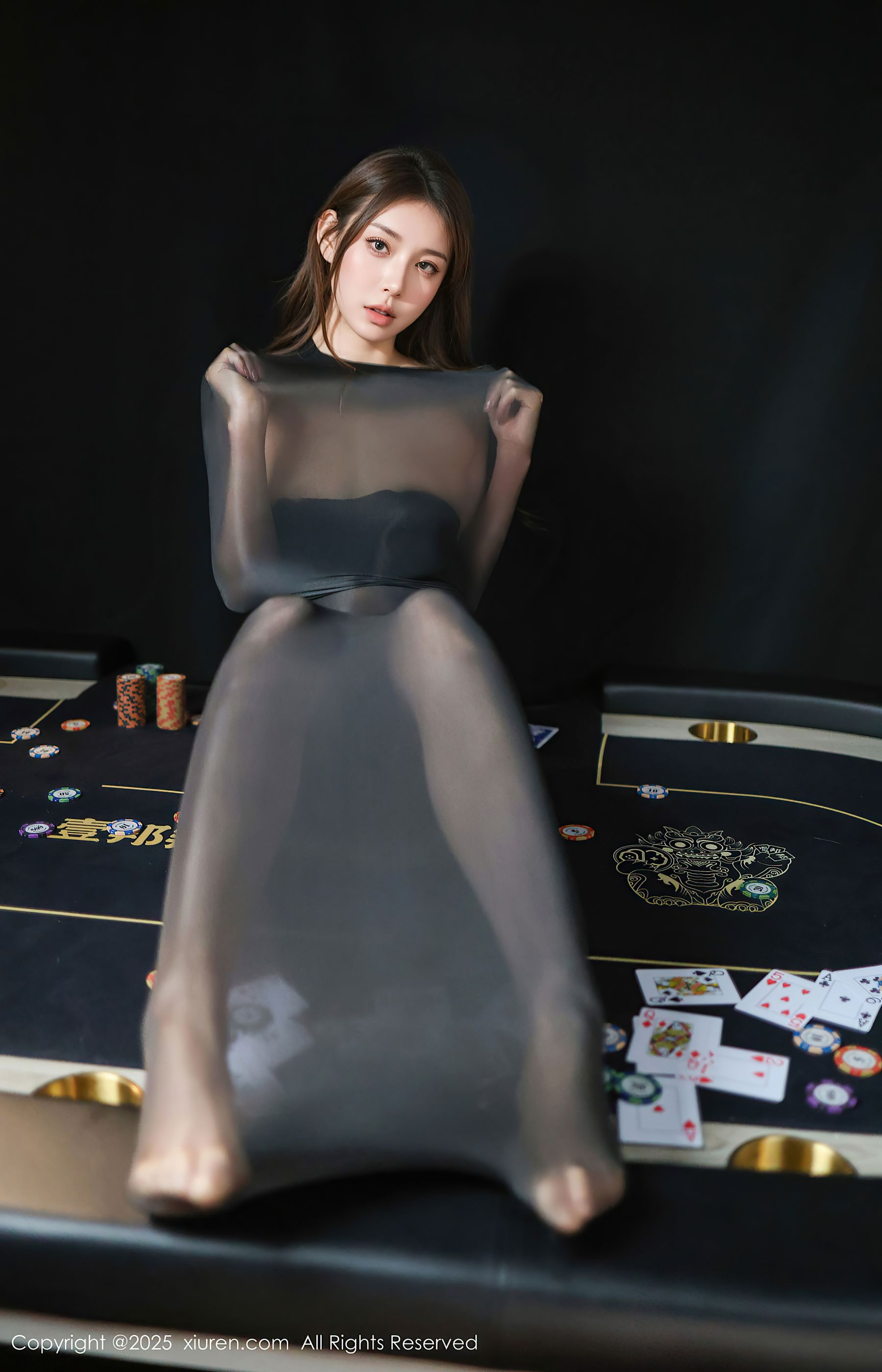 [秀人XiuRen] 2025.09.01 No.10713 悦兮/(62P)