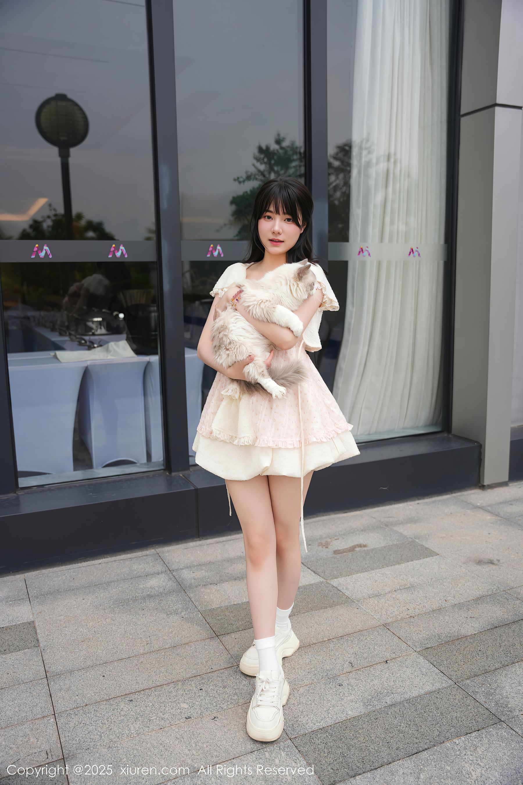 [秀人XiuRen] 2025.09.05 NO.10734 软情/(75P)