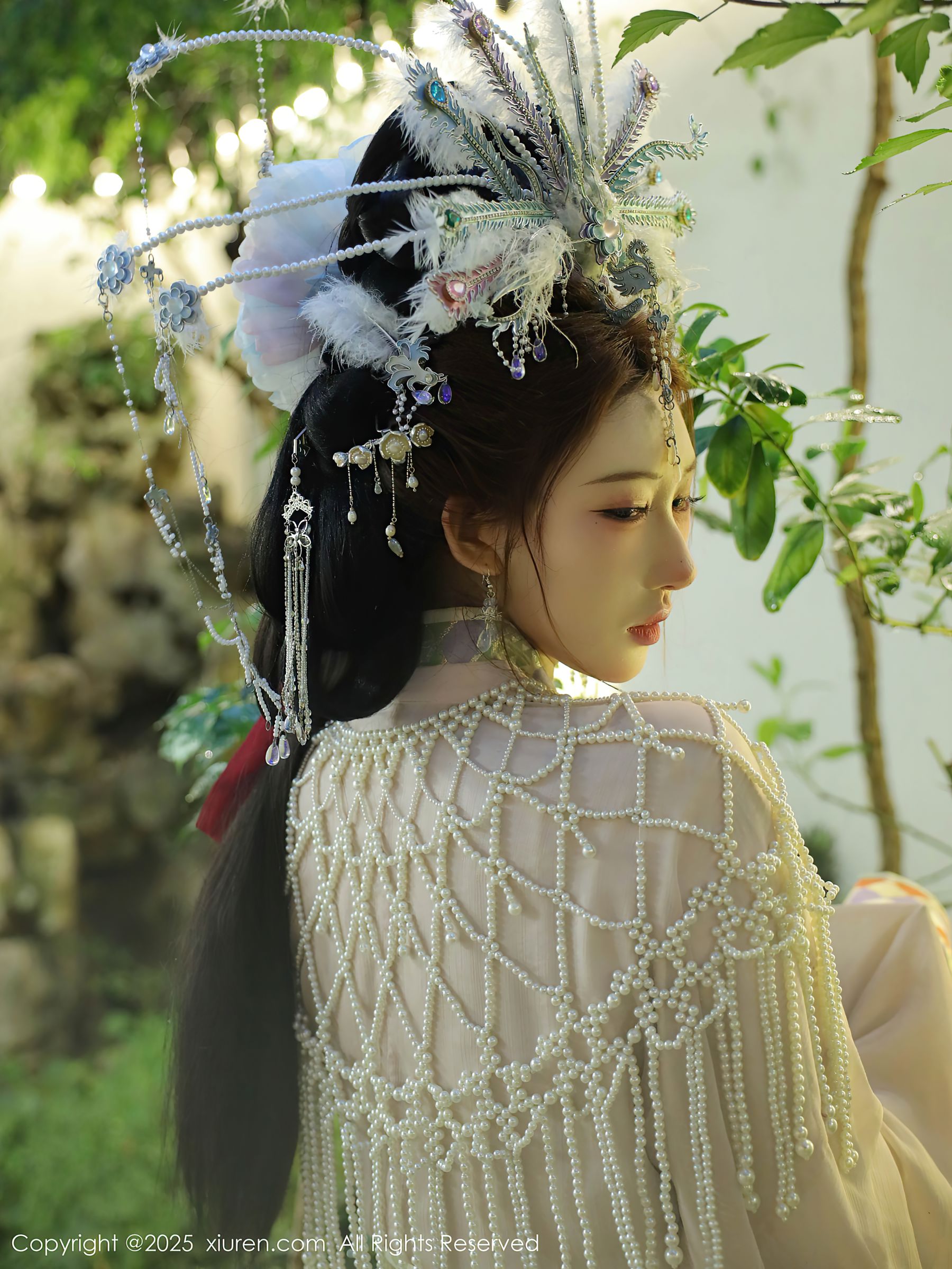 [秀人XiuRen] 2025.09.05 No.10736 梨霜儿/(80P)