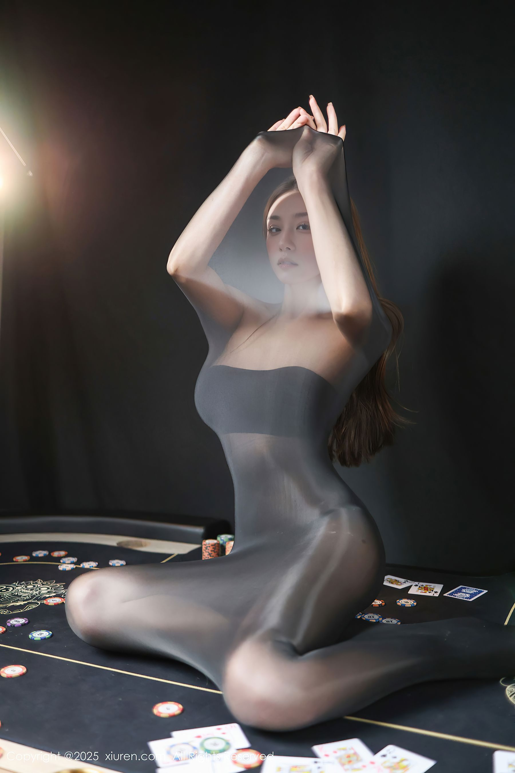 [秀人XiuRen] 2025.09.01 No.10713 悦兮/(62P)