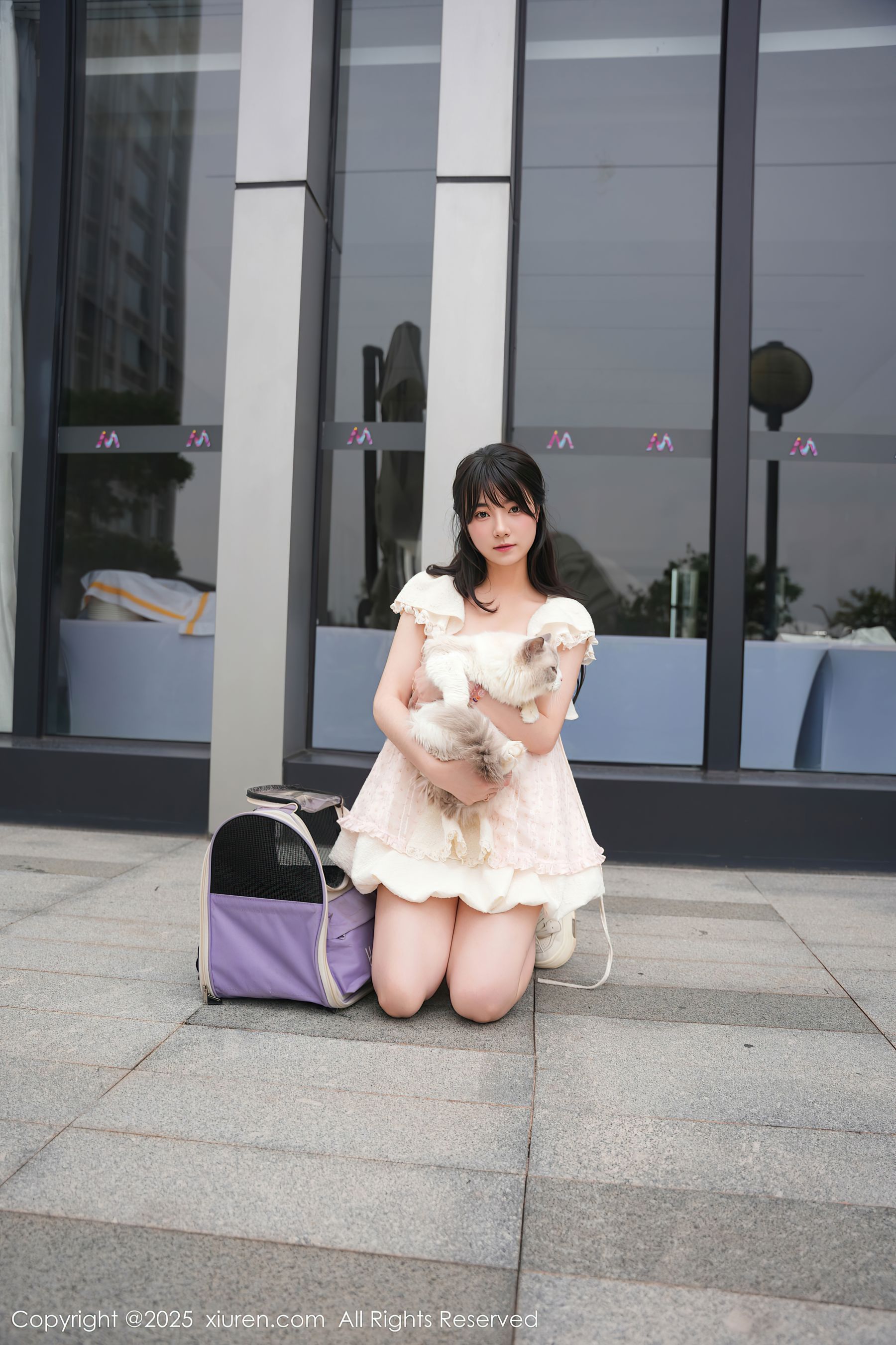 [秀人XiuRen] 2025.09.05 NO.10734 软情/(75P)