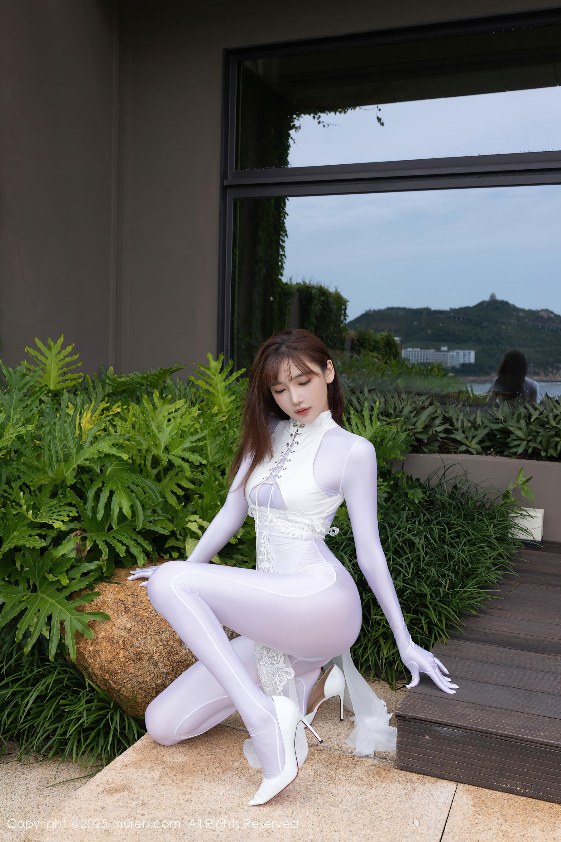 [秀人XiuRen] 2025.08.28 No.10704 陆萱萱/(80P)