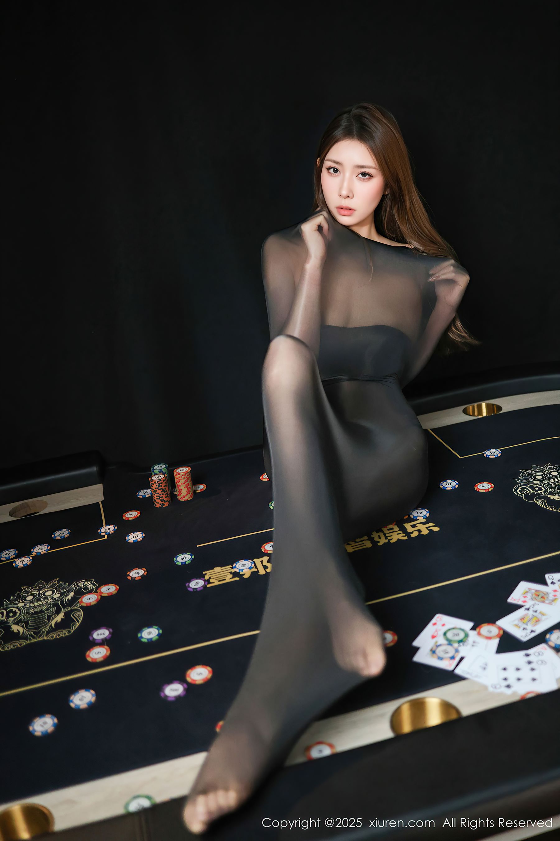 [秀人XiuRen] 2025.09.01 No.10713 悦兮/(62P)