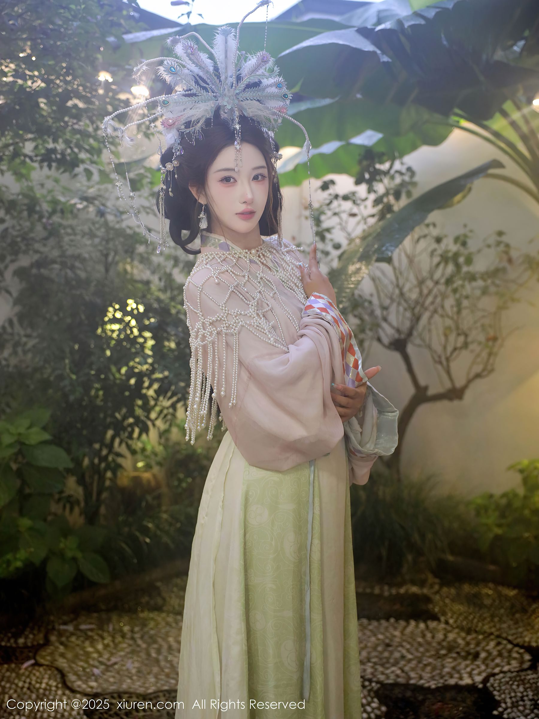 [秀人XiuRen] 2025.09.05 No.10736 梨霜儿/(80P)