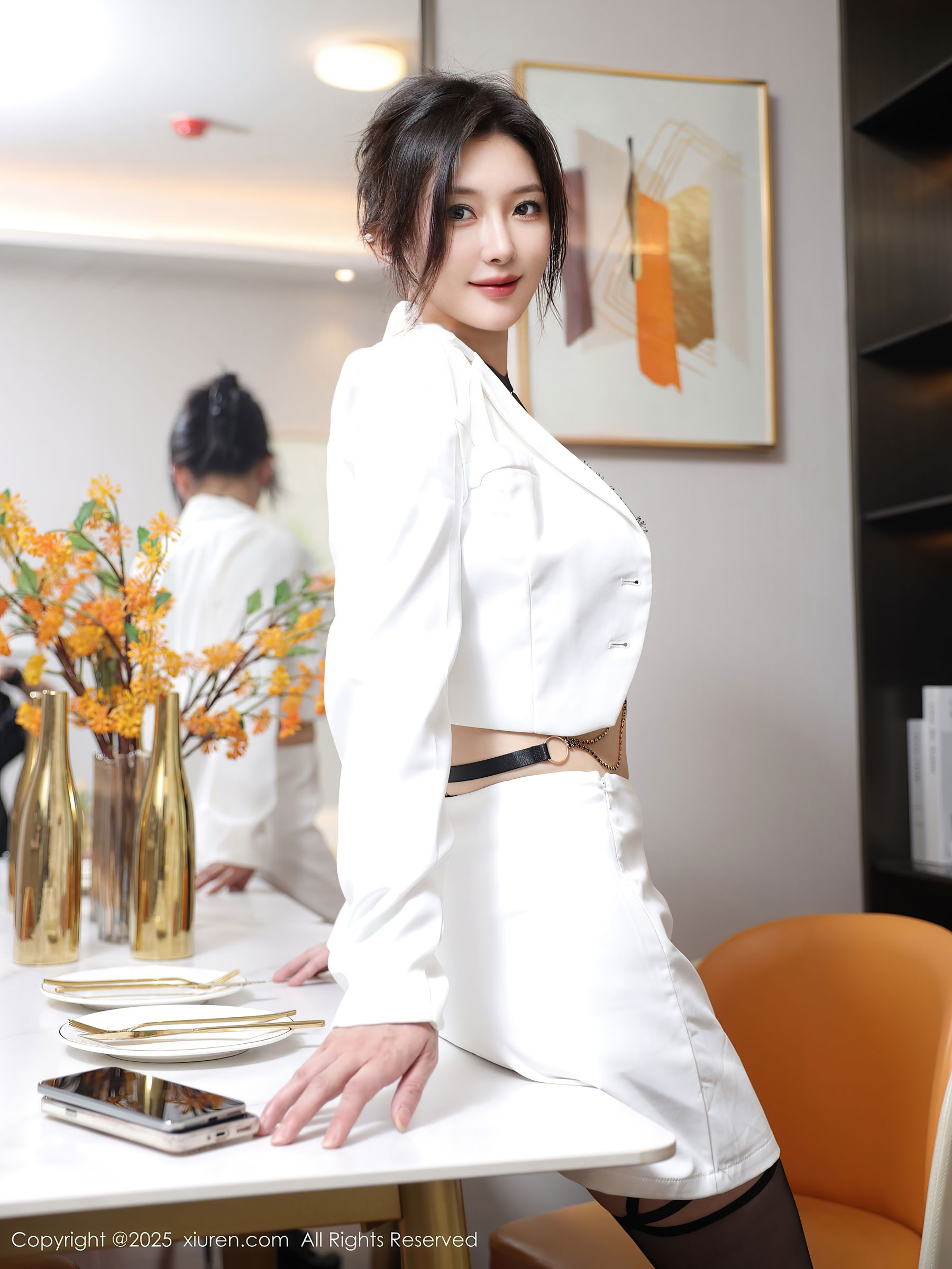 [秀人XiuRen] 2025.09.04 No.10727 苏一诺/(82P)