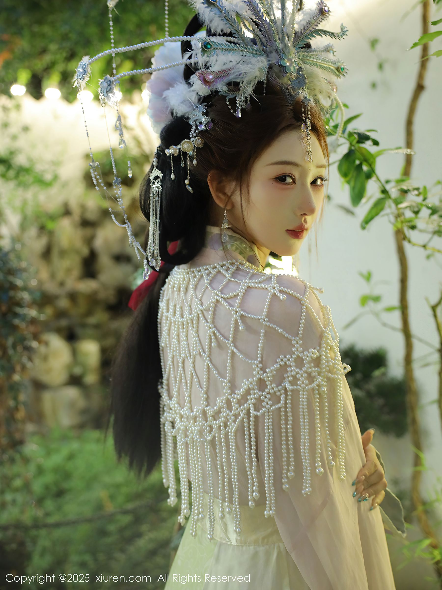 [秀人XiuRen] 2025.09.05 No.10736 梨霜儿/(80P)