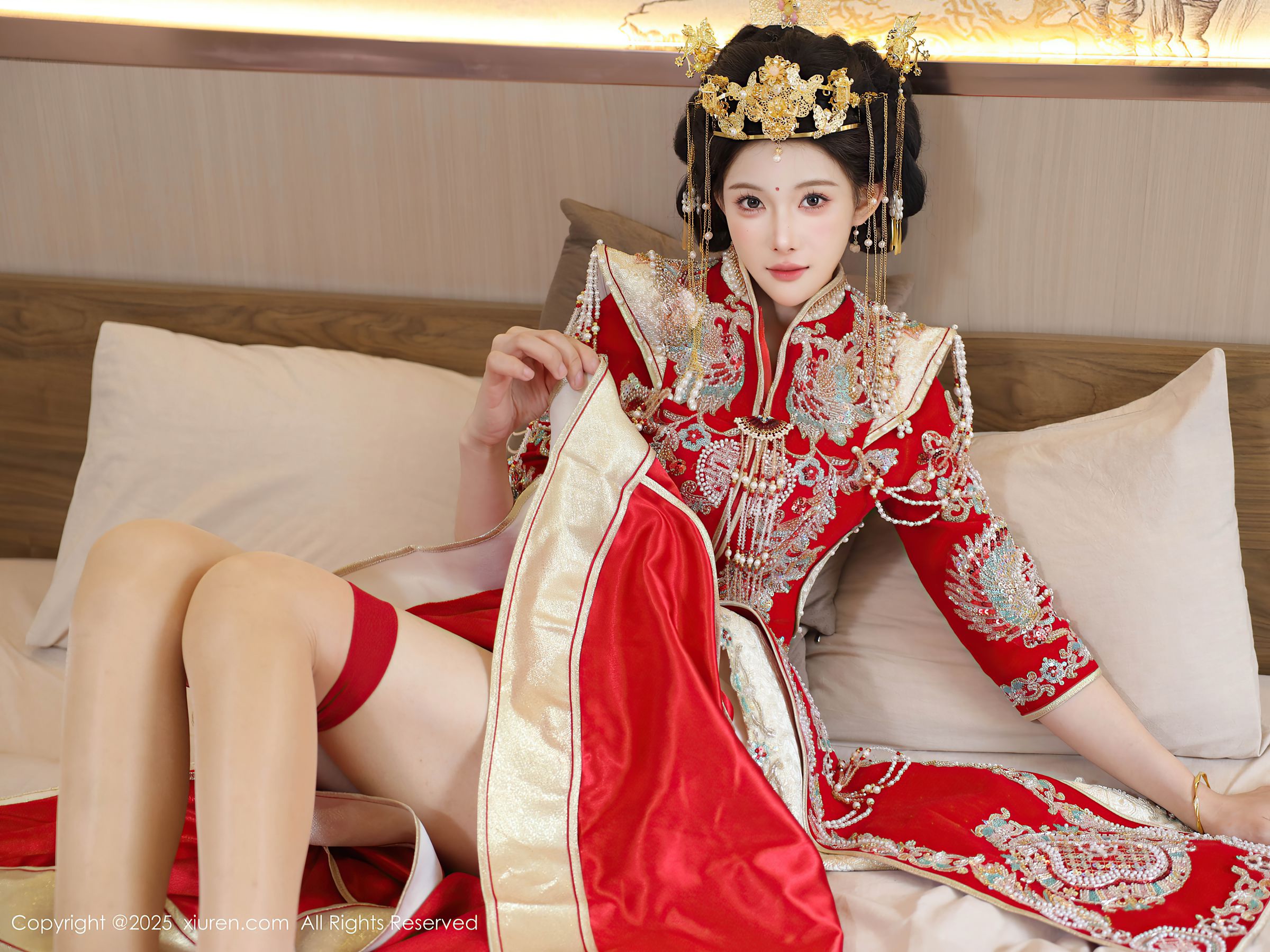 [秀人XiuRen] 2025.09.08 No.10742 梨霜儿/(84P)