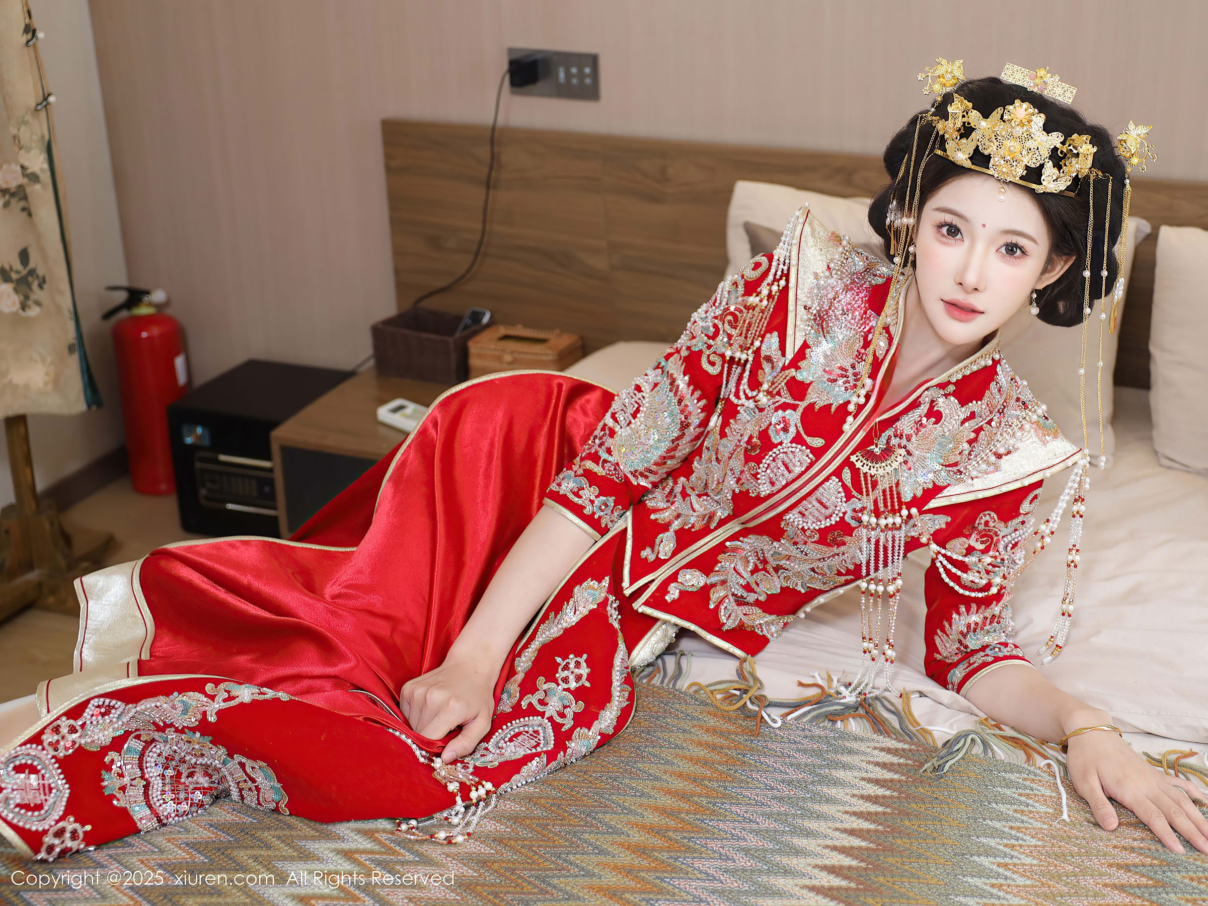 [秀人XiuRen] 2025.09.08 No.10742 梨霜儿/(84P)