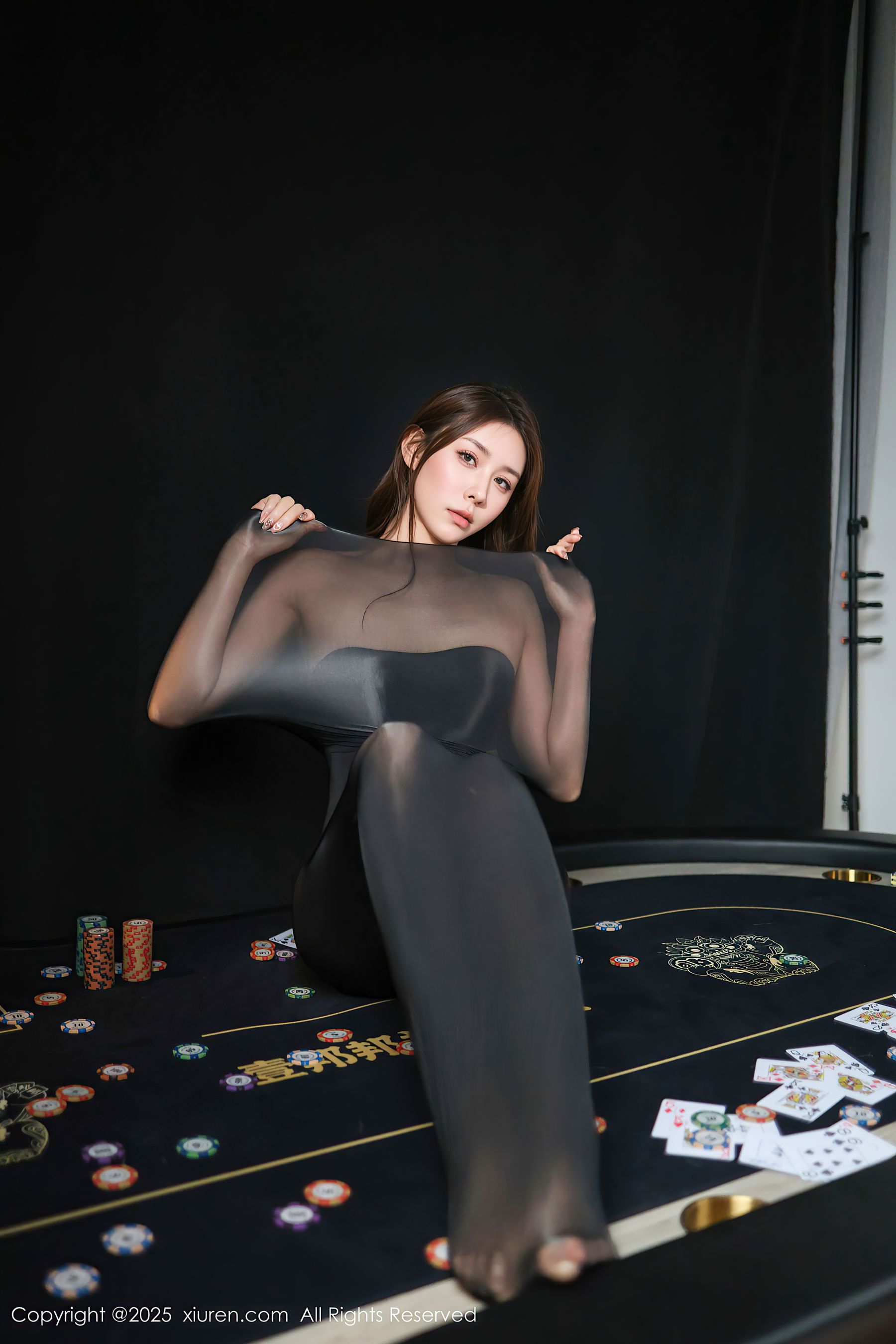 [秀人XiuRen] 2025.09.01 No.10713 悦兮/(62P)