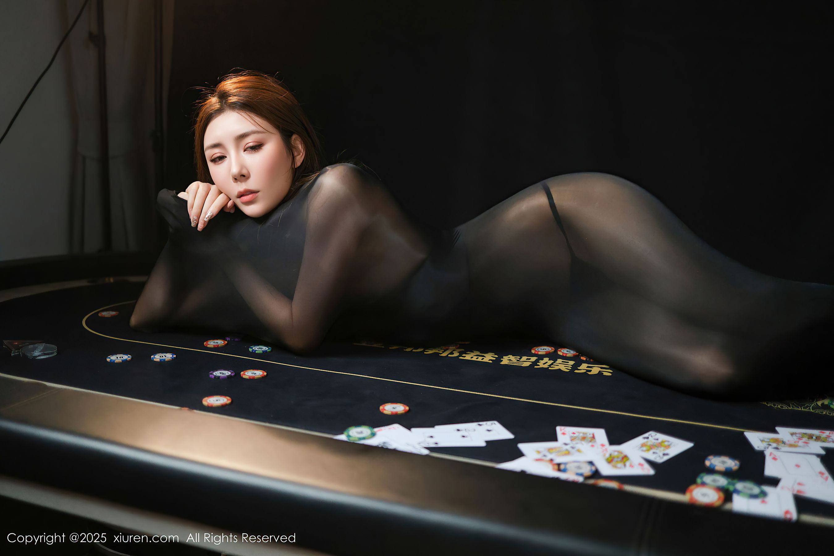 [秀人XiuRen] 2025.09.01 No.10713 悦兮/(62P)