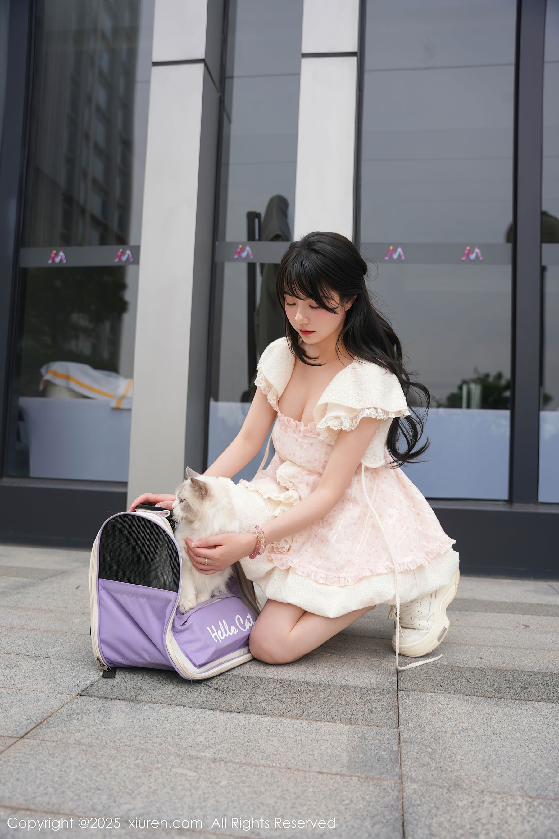 [秀人XiuRen] 2025.09.05 NO.10734 软情/(75P)