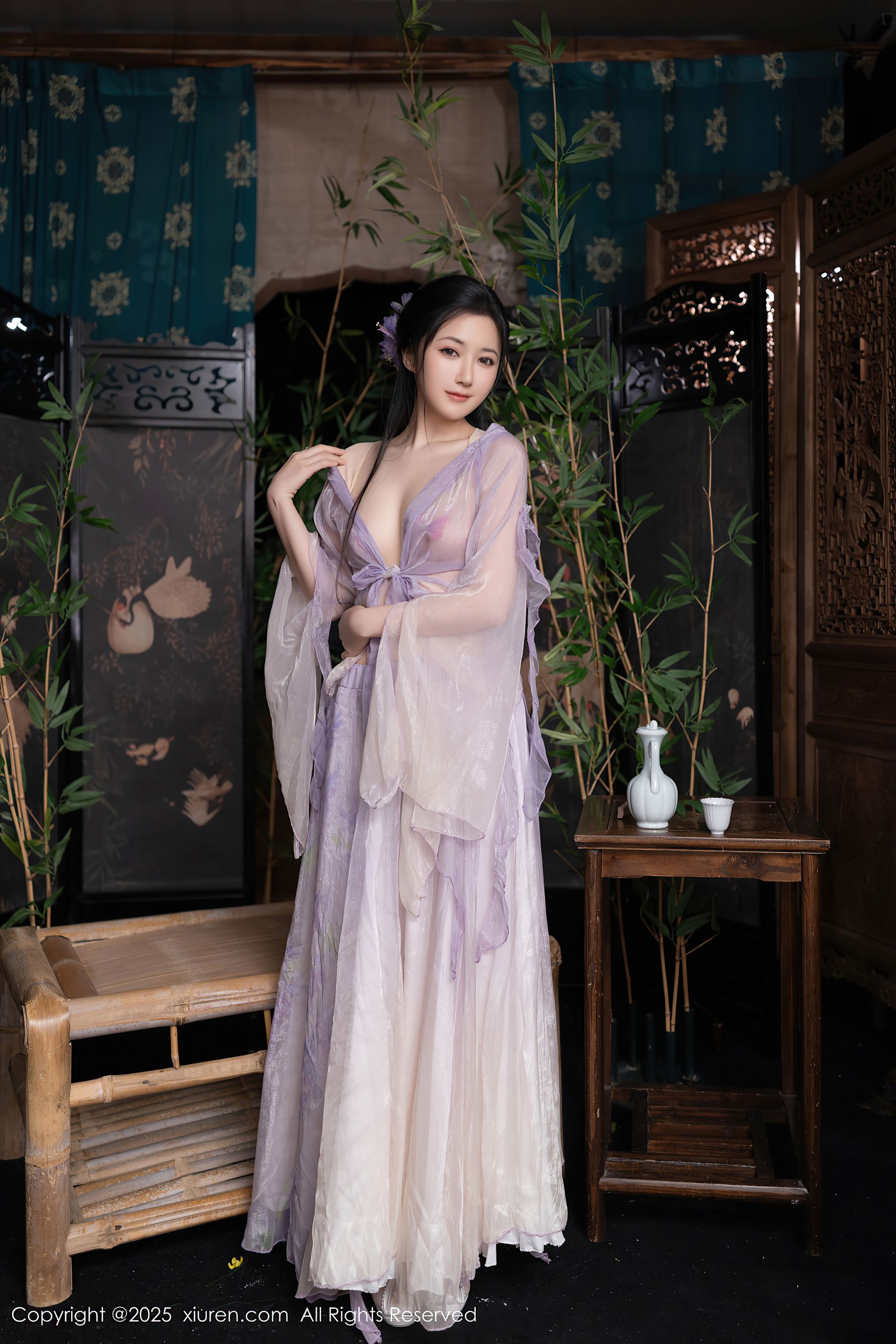 [秀人XiuRen] 2025.09.05 No.10737 鱼子酱Fish/(74P)