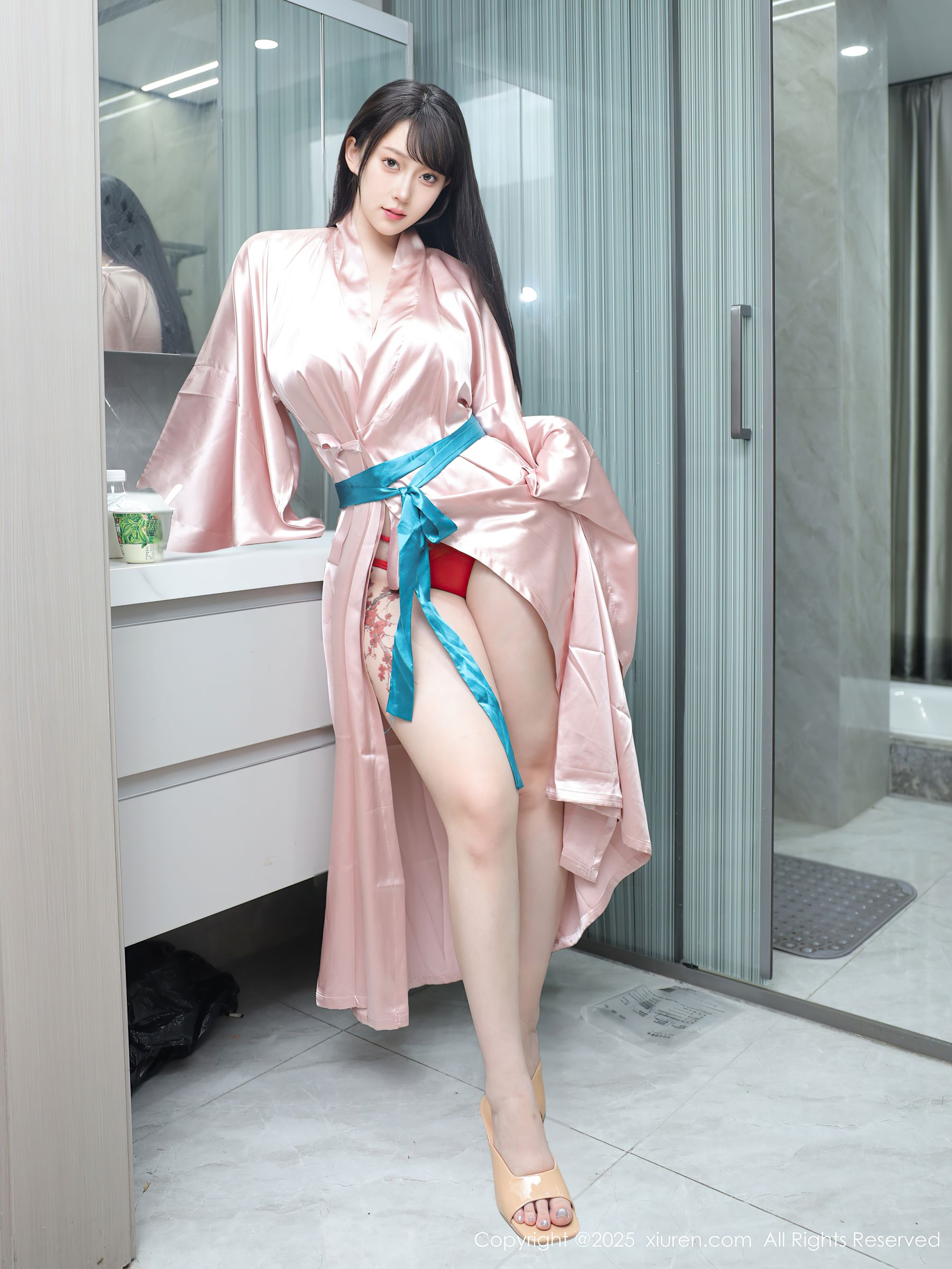 [秀人XiuRen] 2025.09.03 No.10724 李沁恩lrene/(79P)