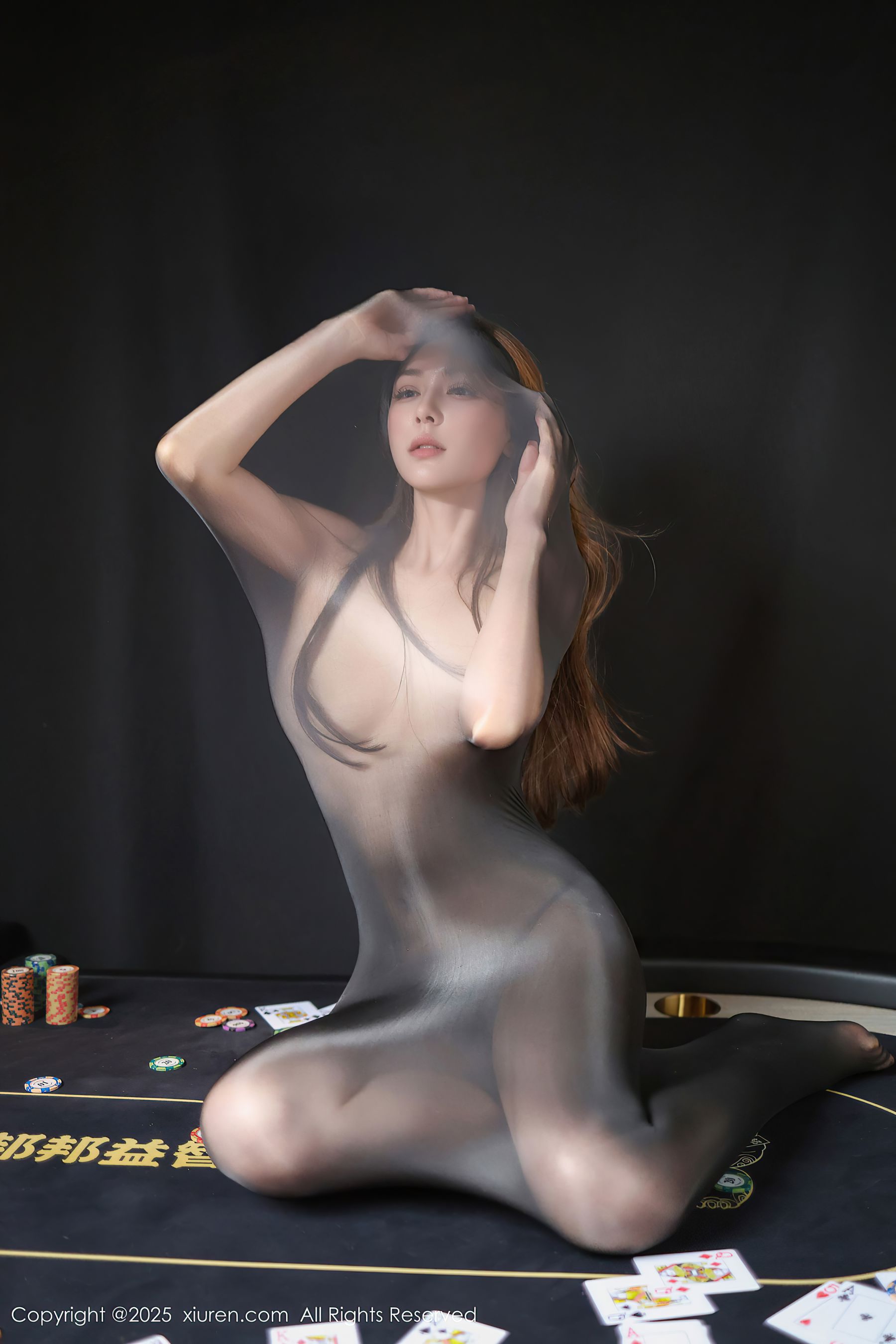 [秀人XiuRen] 2025.09.01 No.10713 悦兮/(62P)