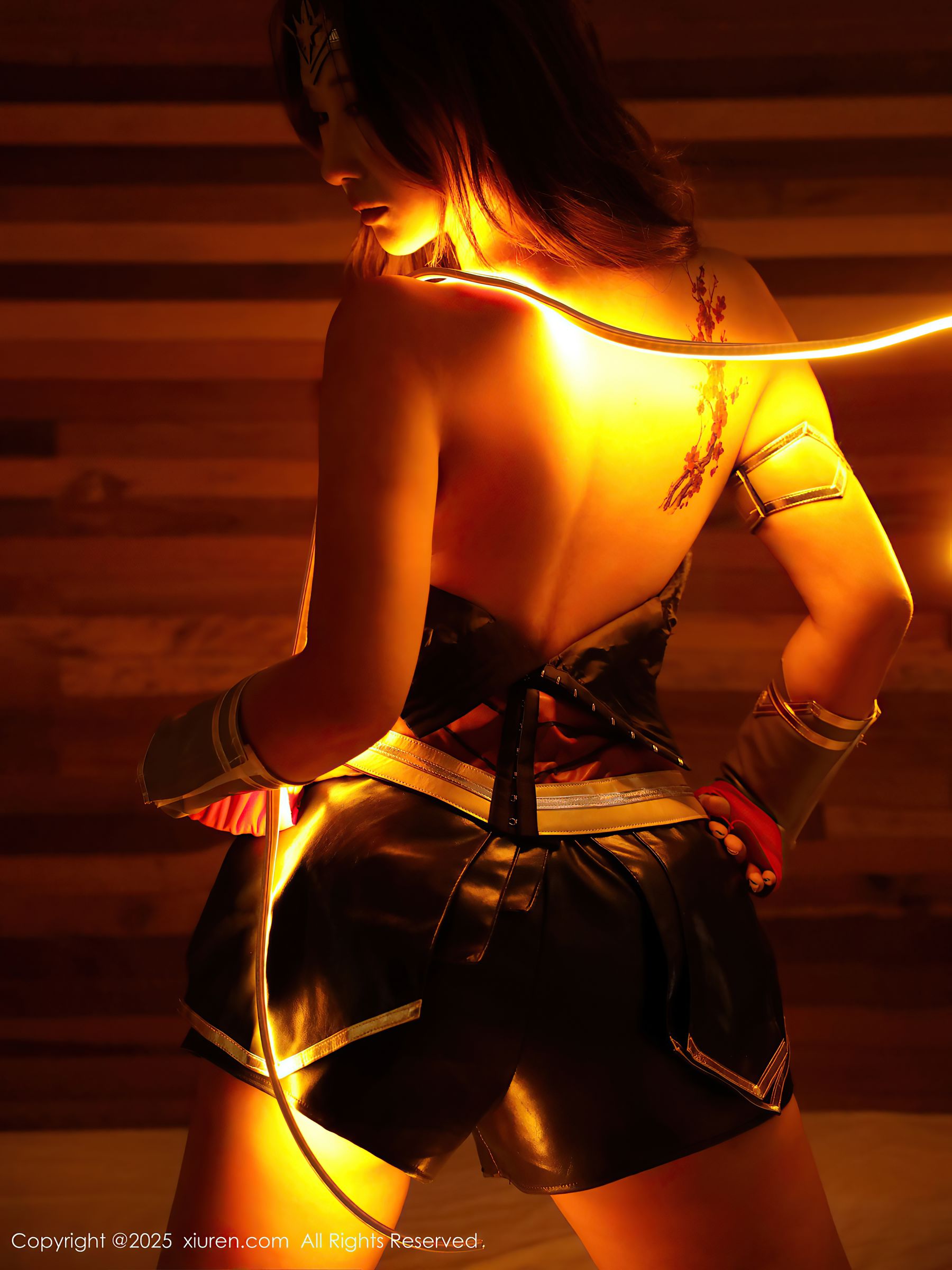 [秀人XiuRen] 2025.08.29 No.10710 金允希Yuki/(80P)