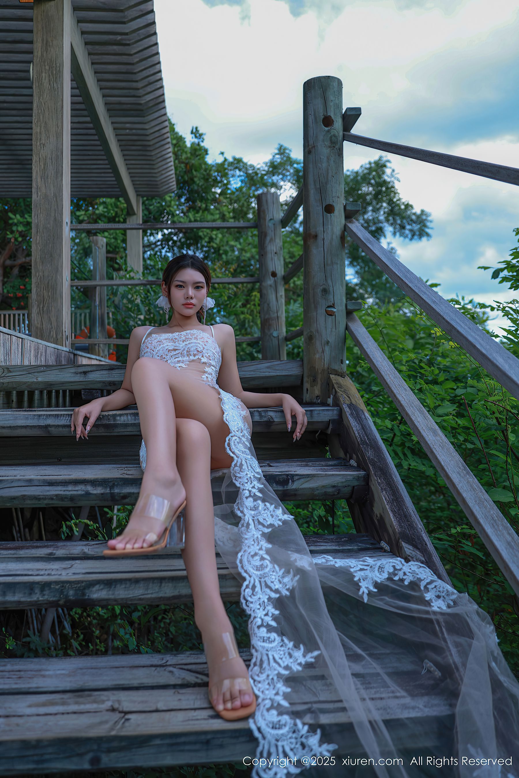 [秀人XiuRen] 2025.09.03 No.10721 叮当DD/(77P)