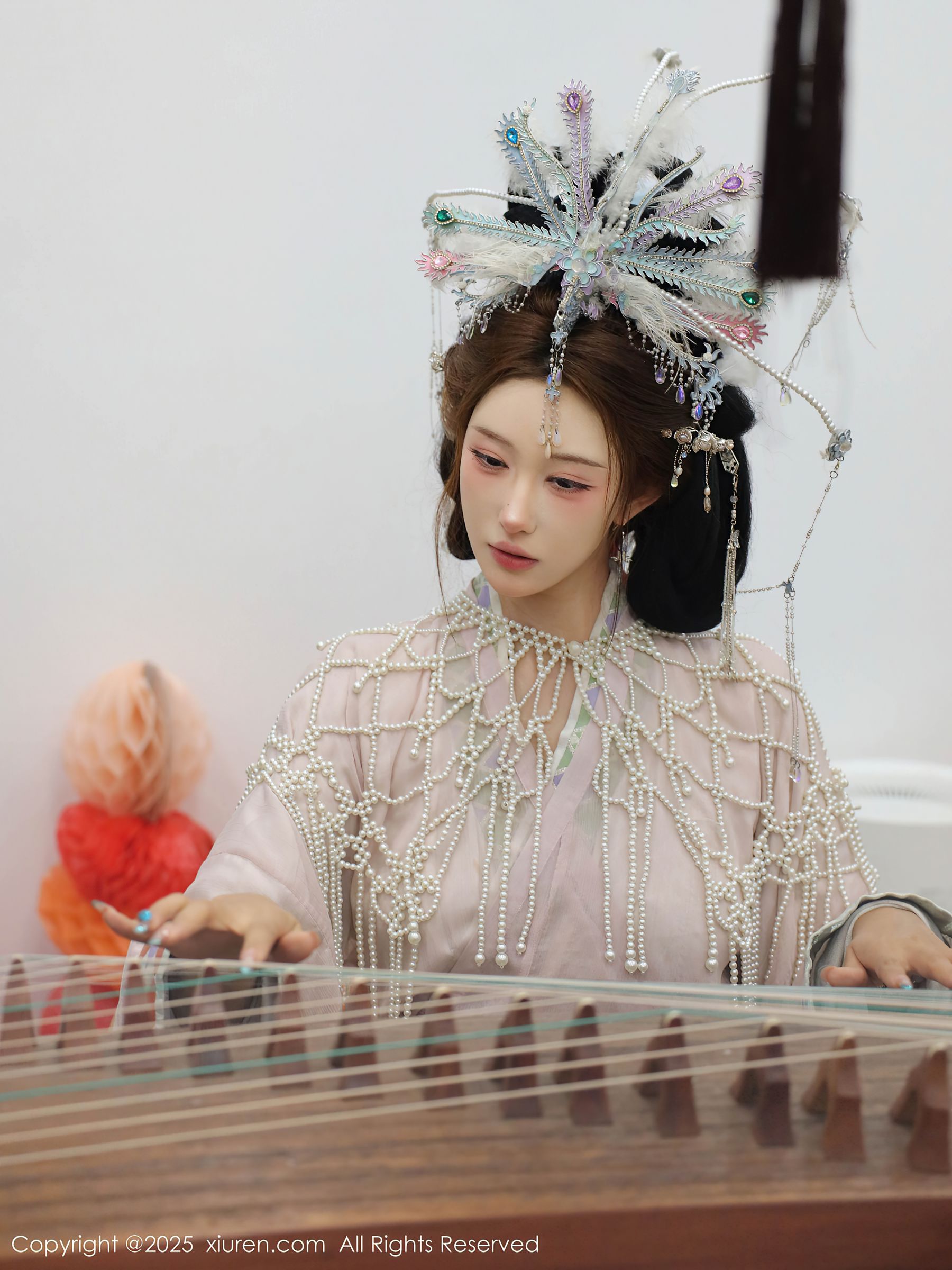 [秀人XiuRen] 2025.09.05 No.10736 梨霜儿/(80P)