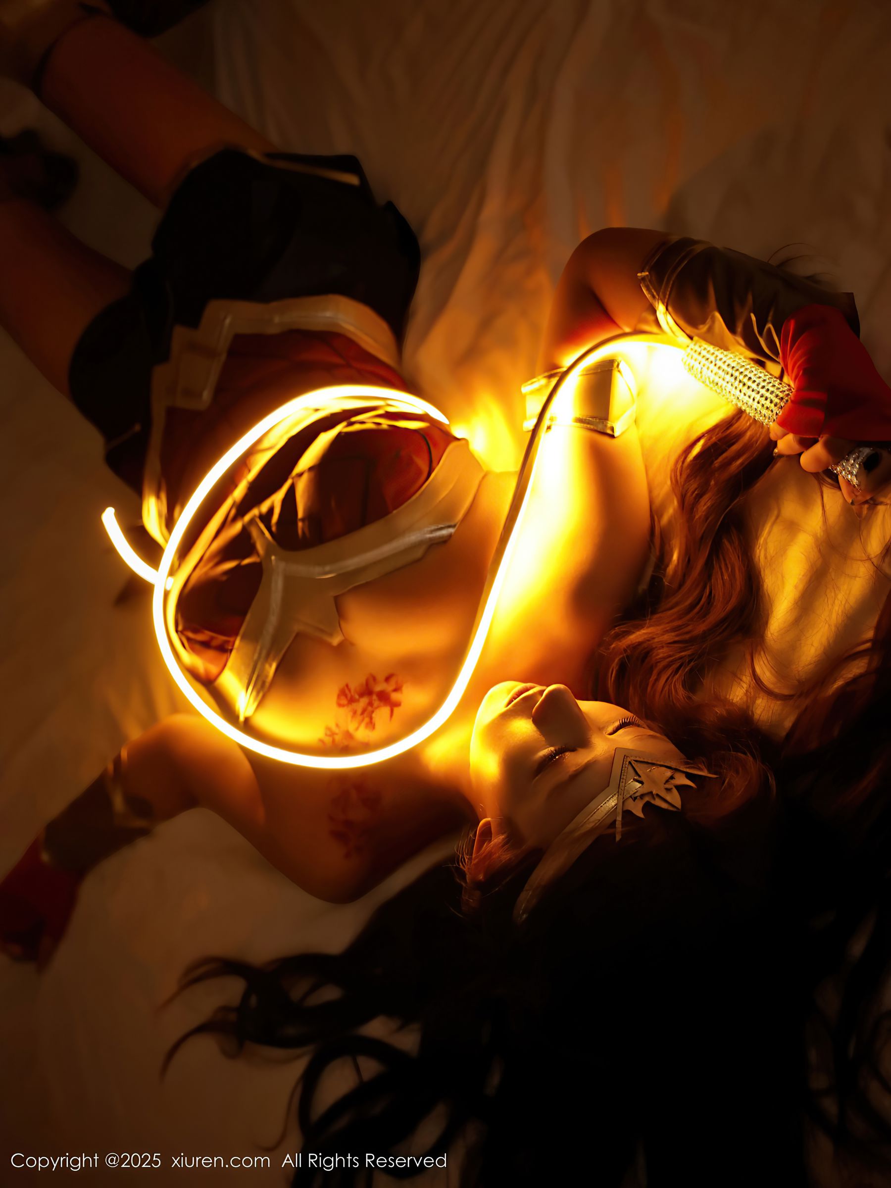 [秀人XiuRen] 2025.08.29 No.10710 金允希Yuki/(80P)