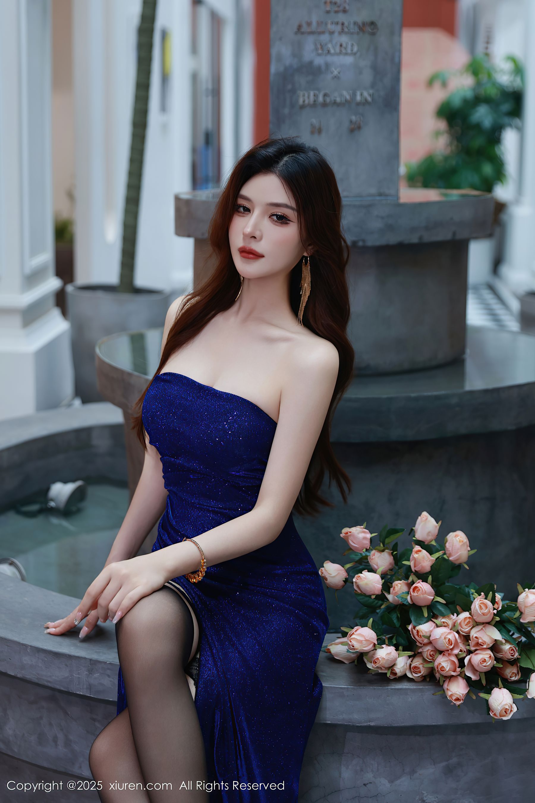 [秀人XiuRen] 2025.09.08 No.10740 阿依莎/(71P)