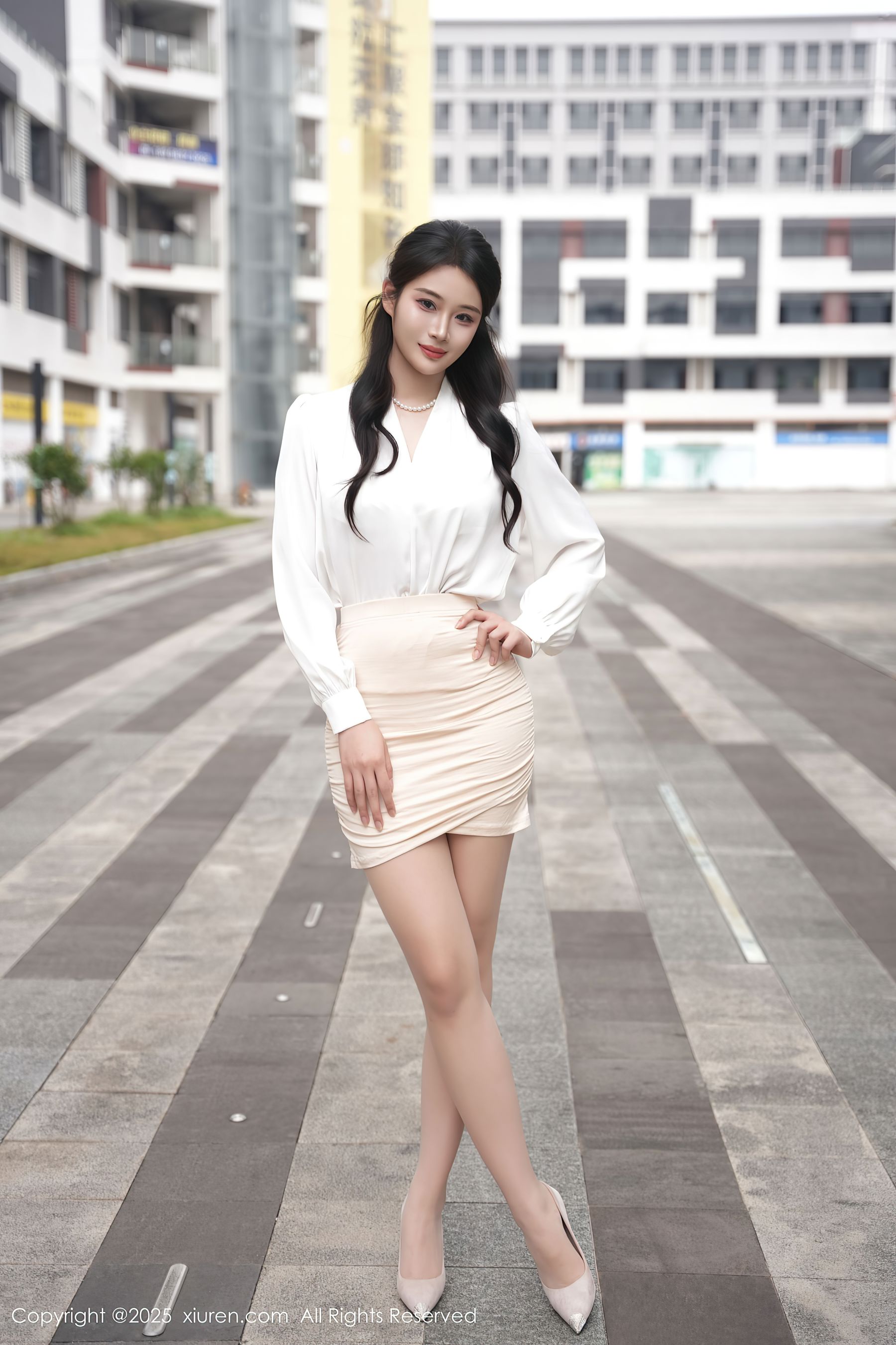 [秀人XiuRen] 2025.09.05 No.10735 南乔/(66P)