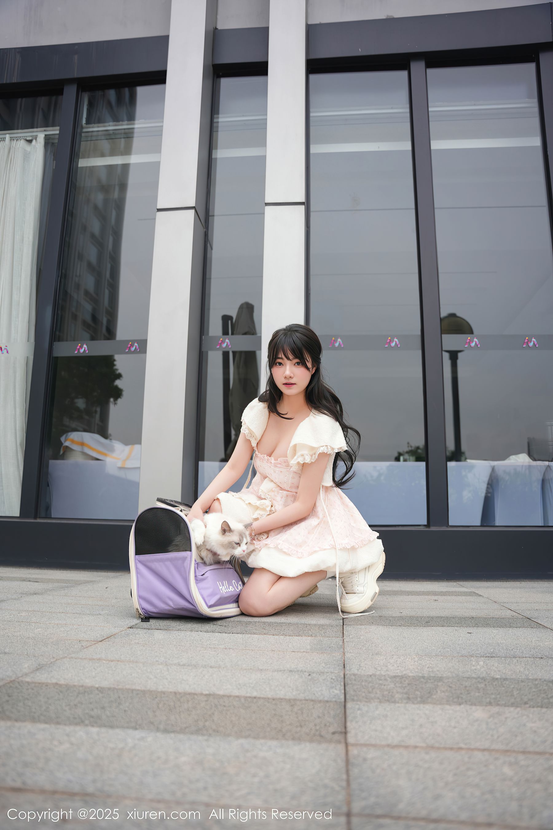 [秀人XiuRen] 2025.09.05 NO.10734 软情/(75P)