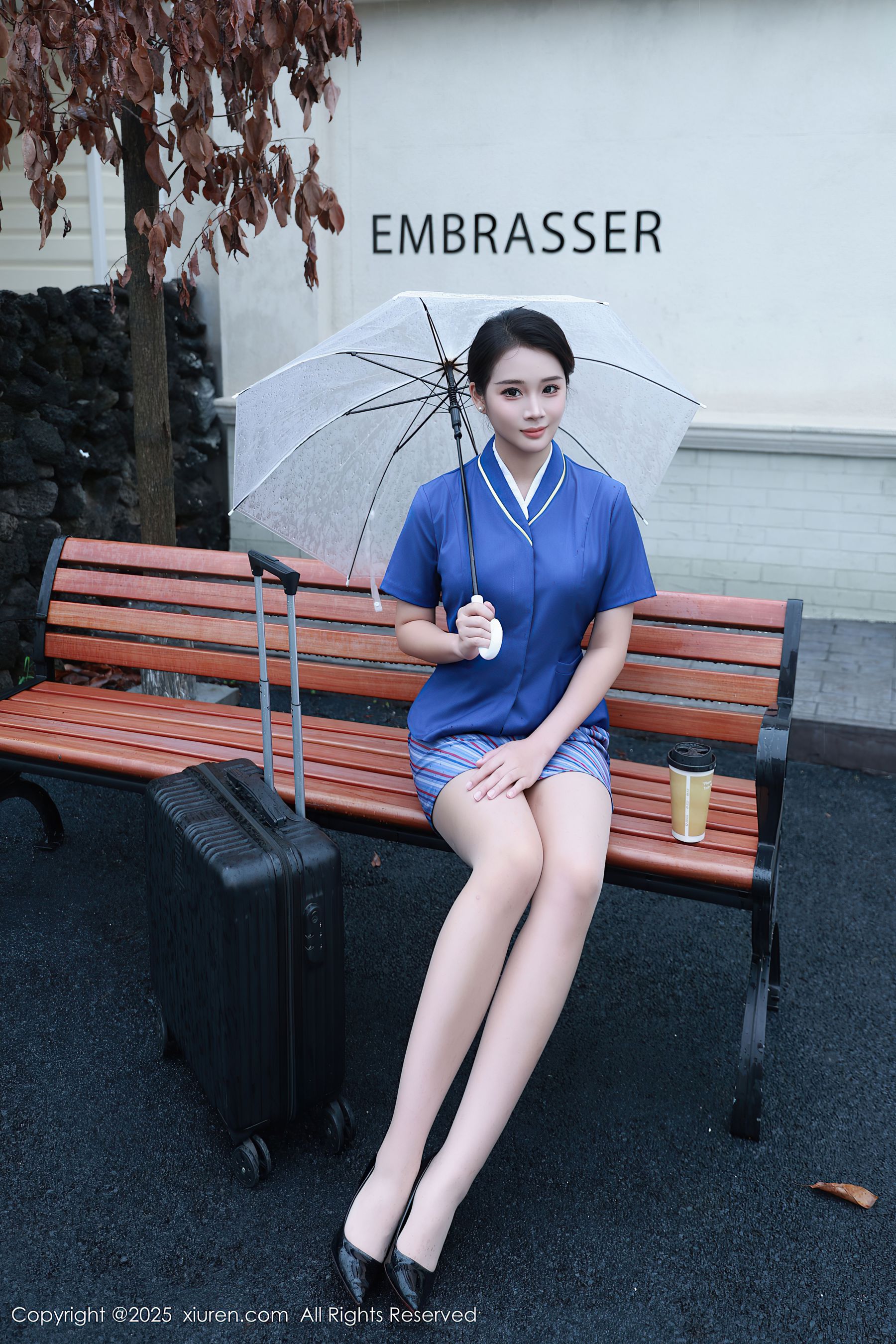 [秀人XiuRen] 2025.08.29 No.10708 南乔/(64P)