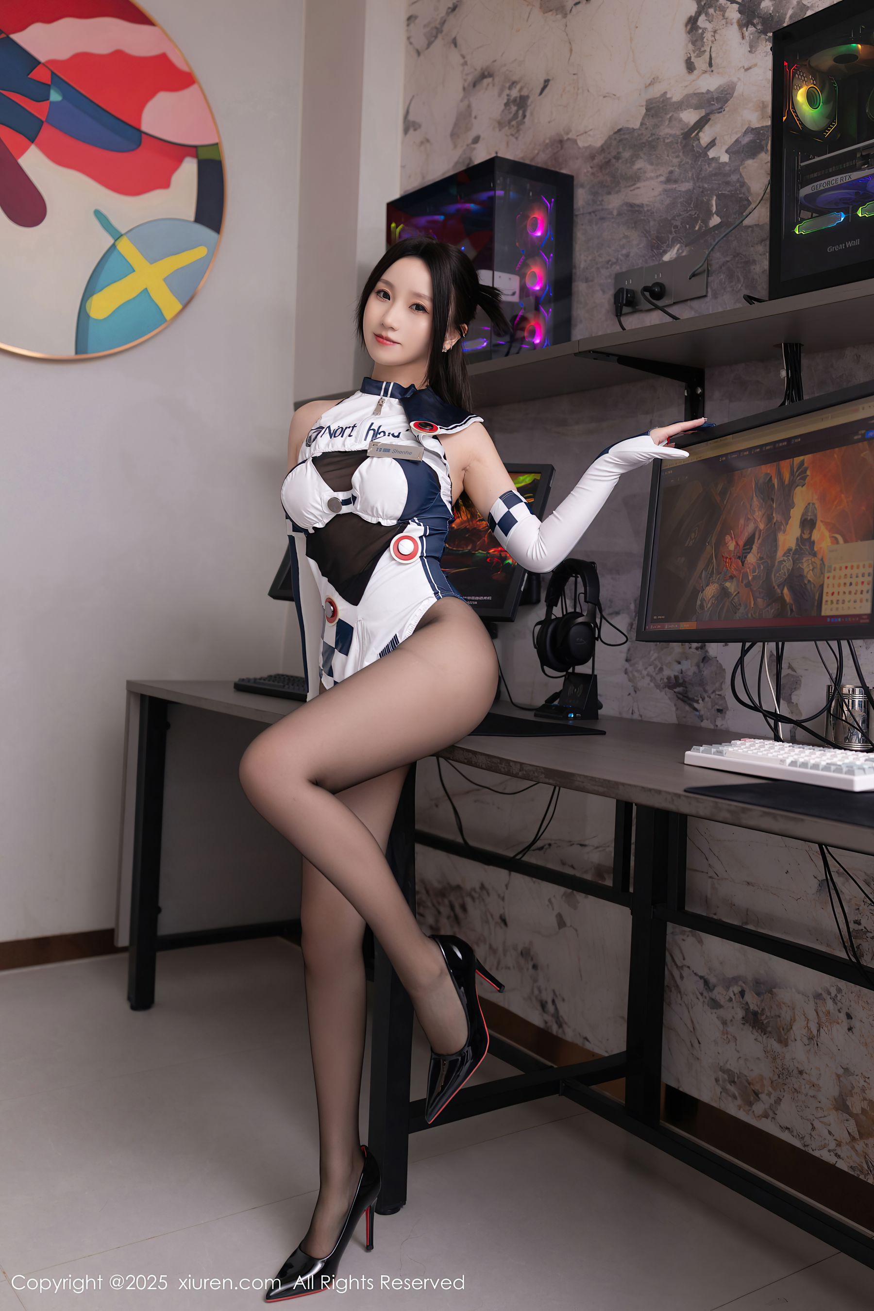 [秀人XiuRen] 2025.09.03 No.10723 杏子Yada/(72P)