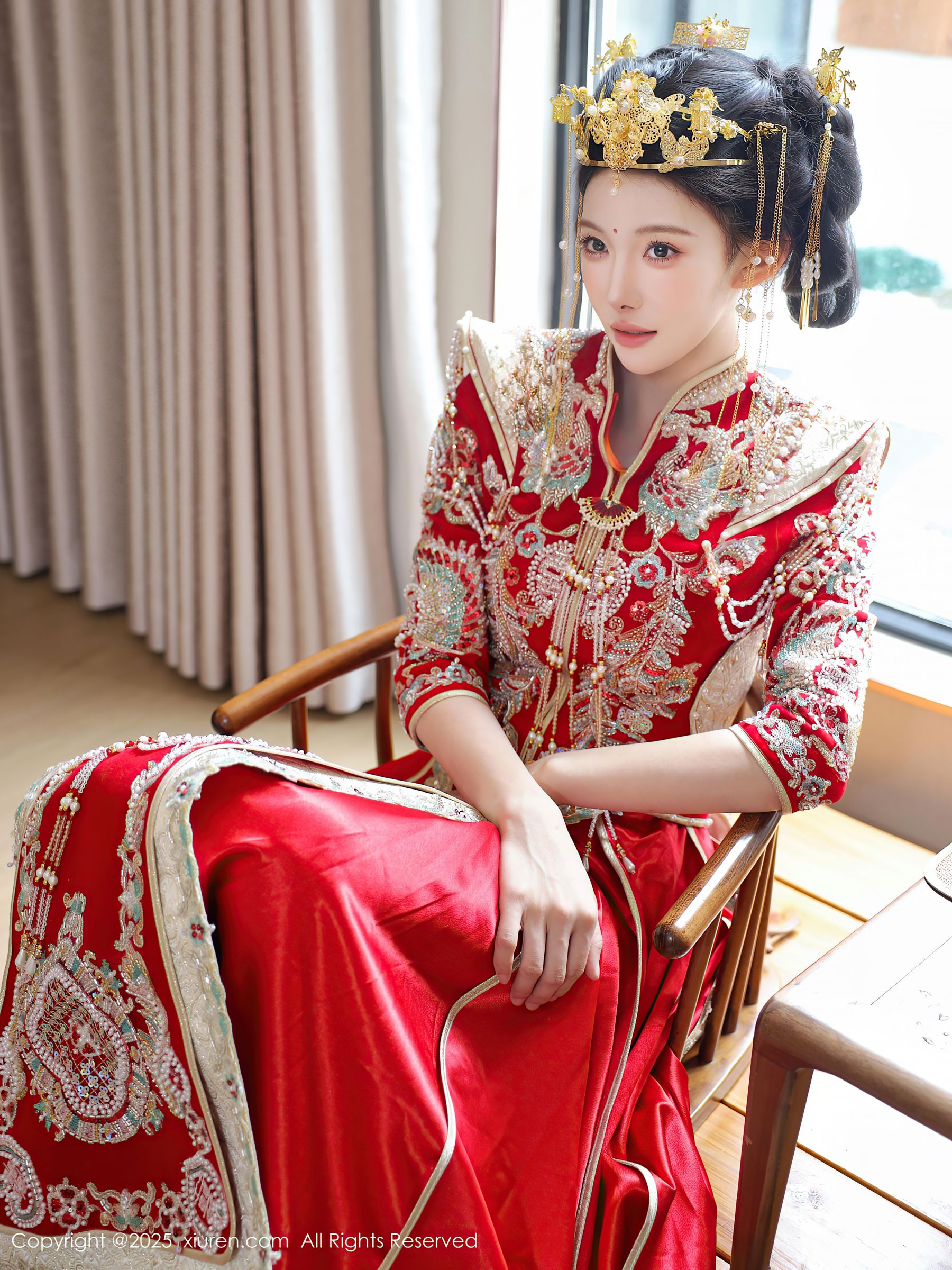 [秀人XiuRen] 2025.09.08 No.10742 梨霜儿/(84P)