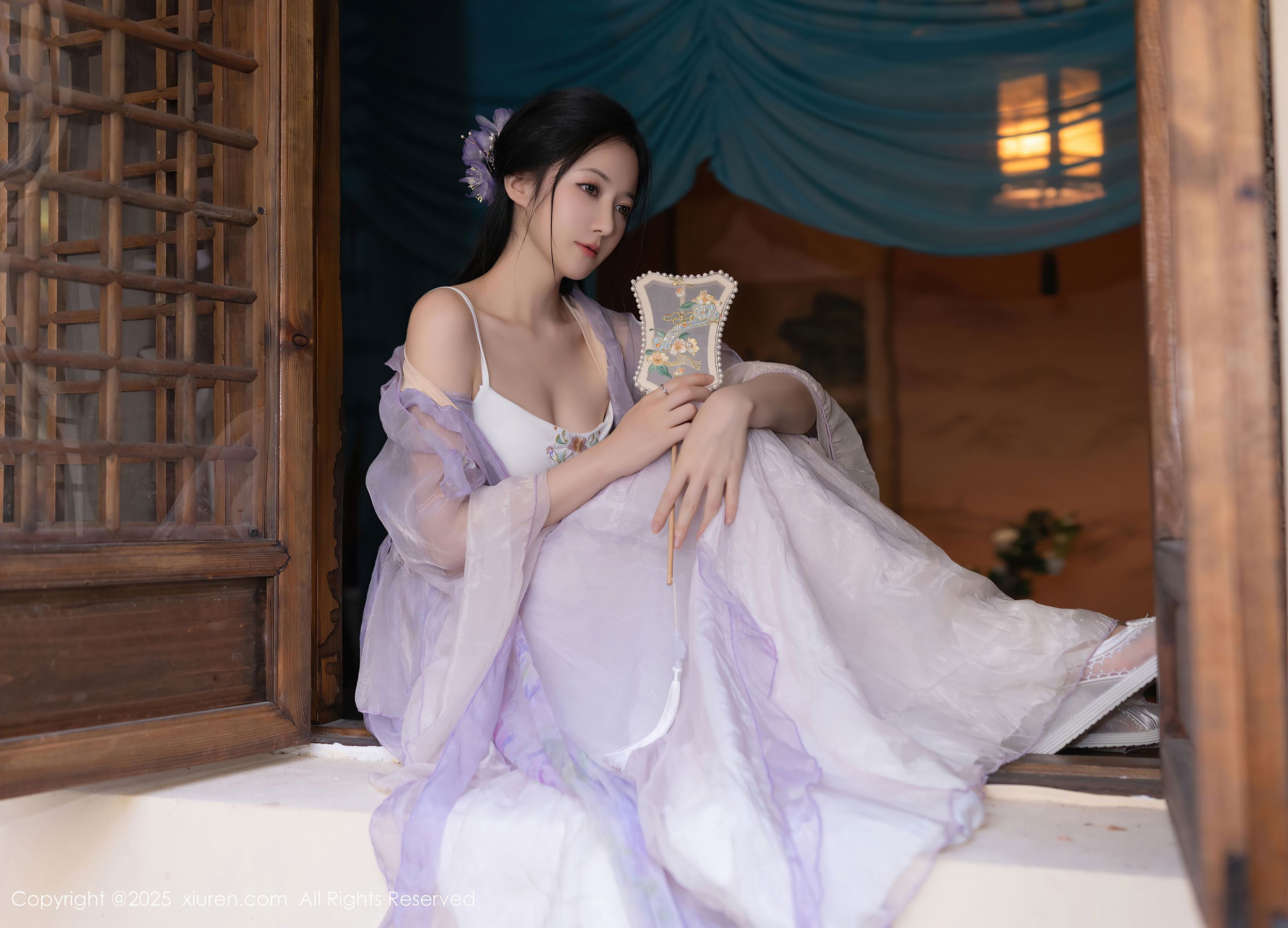 [秀人XiuRen] 2025.09.05 No.10737 鱼子酱Fish/(74P)