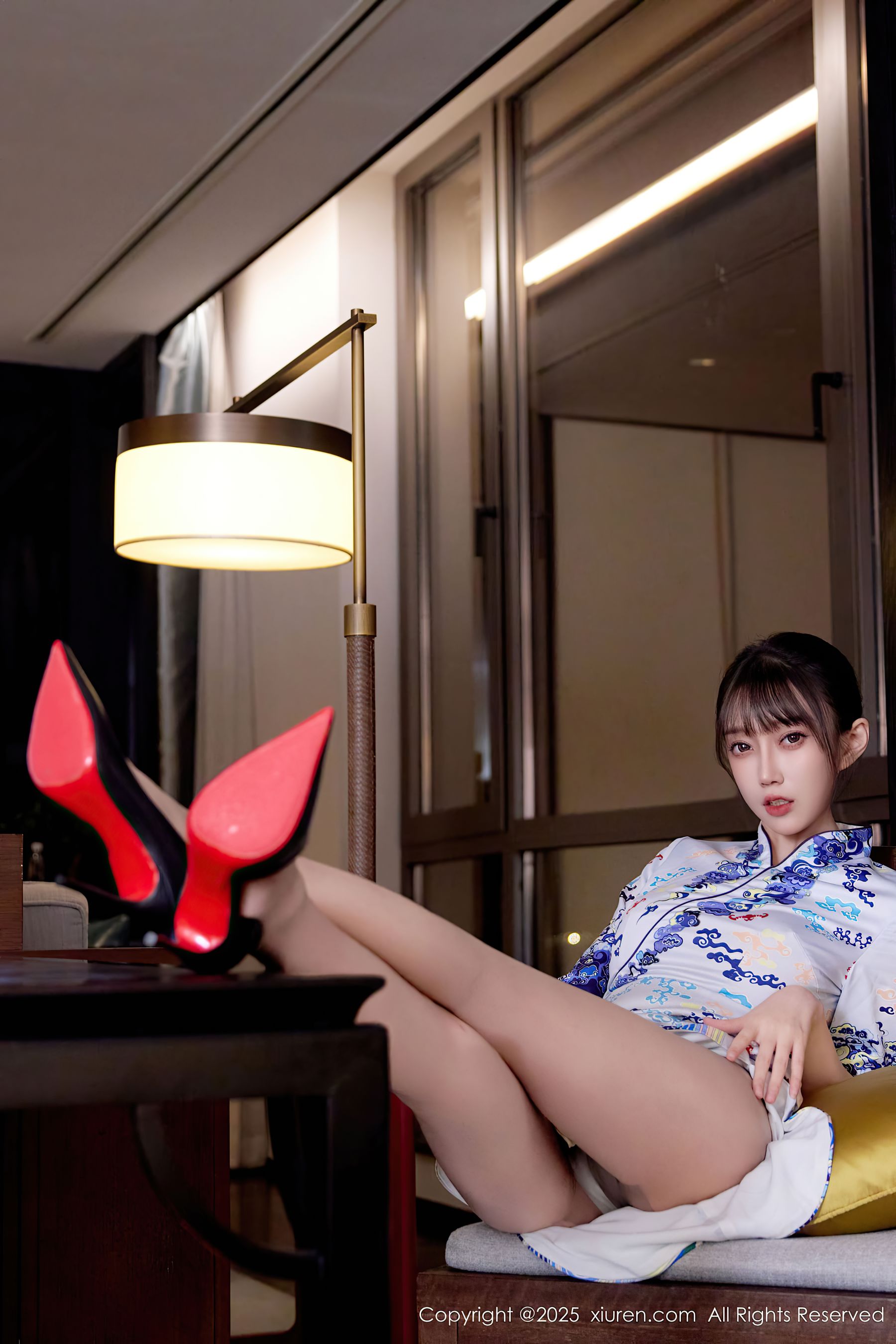 [秀人XiuRen] 2025.09.08 No.10741 玥儿玥er/(75P)