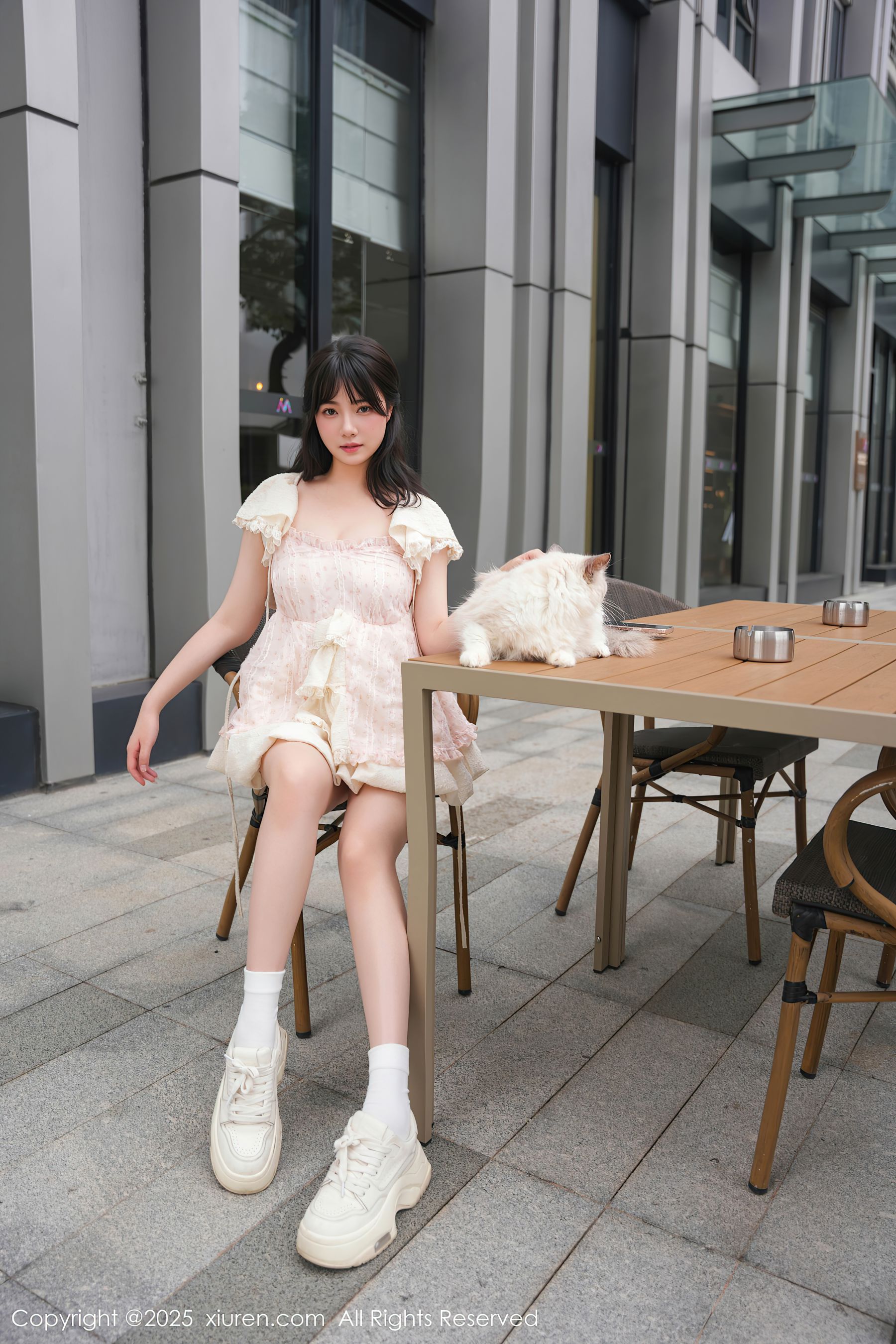 [秀人XiuRen] 2025.09.05 NO.10734 软情/(75P)