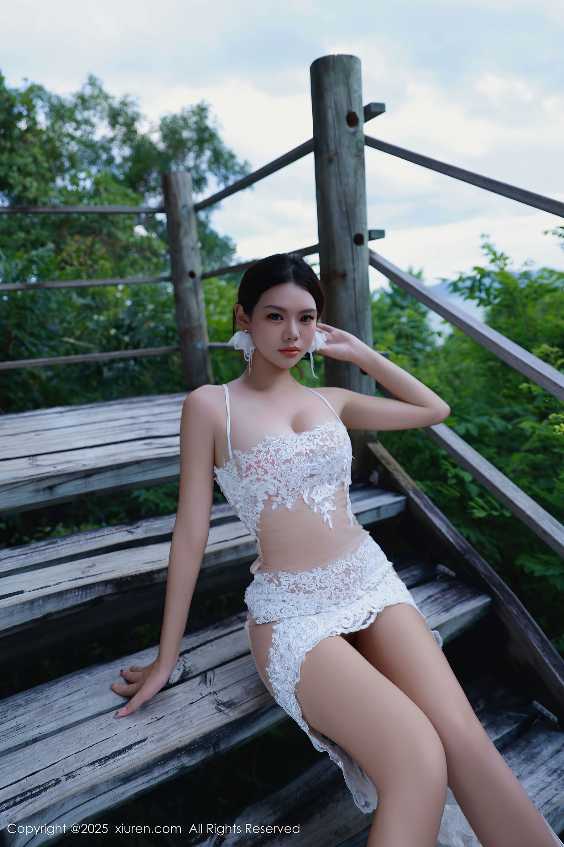 [秀人XiuRen] 2025.09.03 No.10721 叮当DD/(77P)