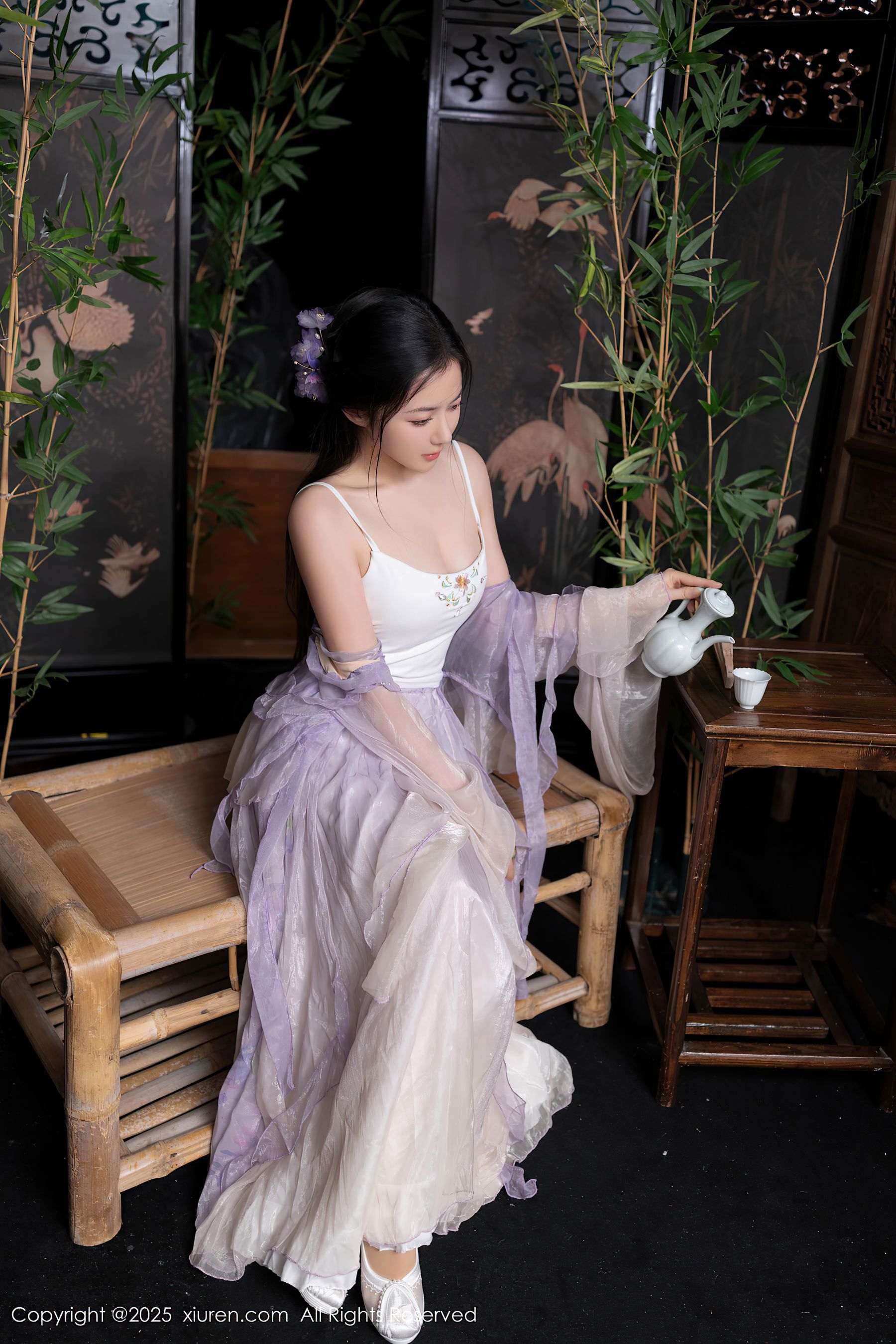 [秀人XiuRen] 2025.09.05 No.10737 鱼子酱Fish/(74P)