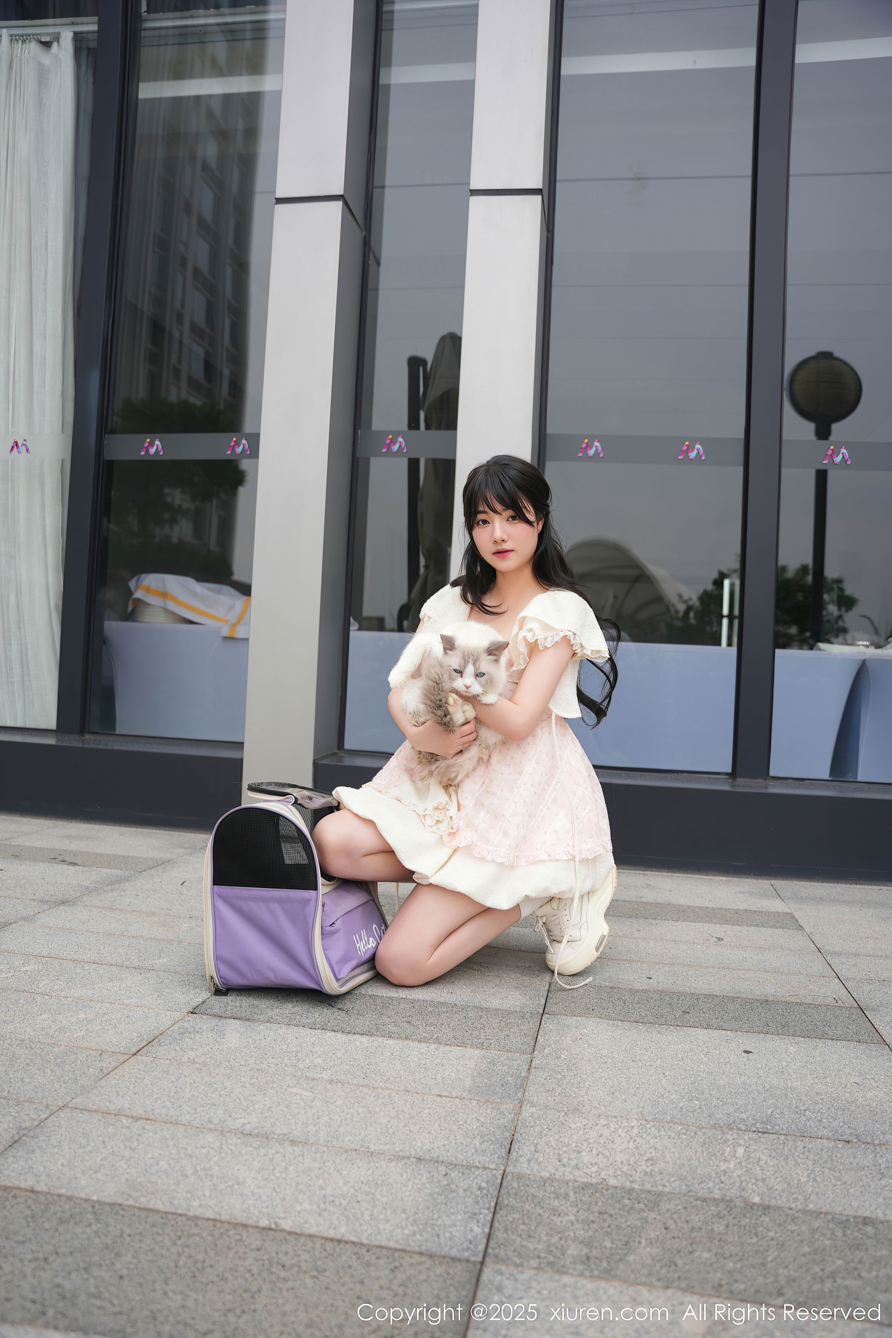 [秀人XiuRen] 2025.09.05 NO.10734 软情/(75P)