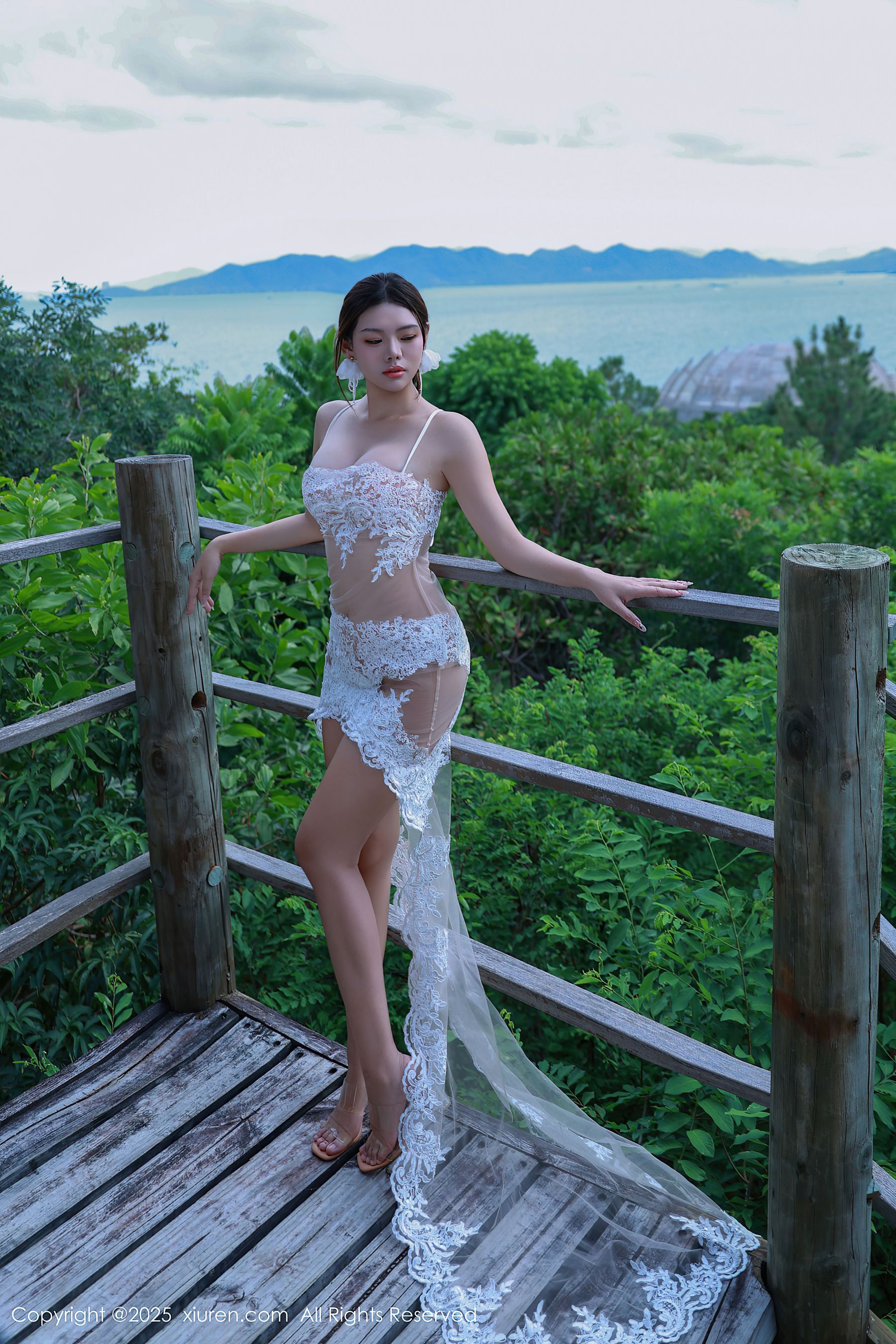 [秀人XiuRen] 2025.09.03 No.10721 叮当DD/(77P)