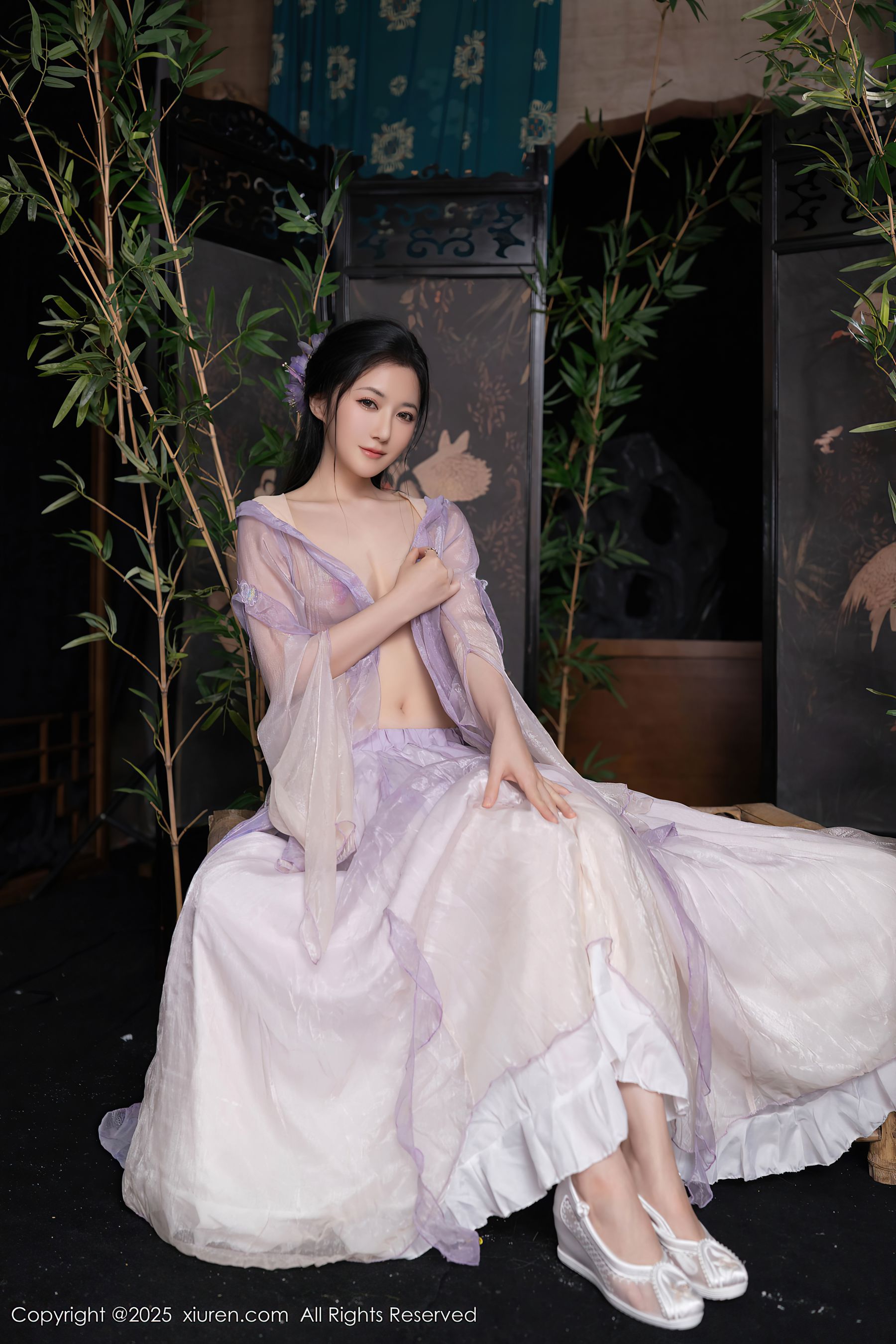 [秀人XiuRen] 2025.09.05 No.10737 鱼子酱Fish/(74P)