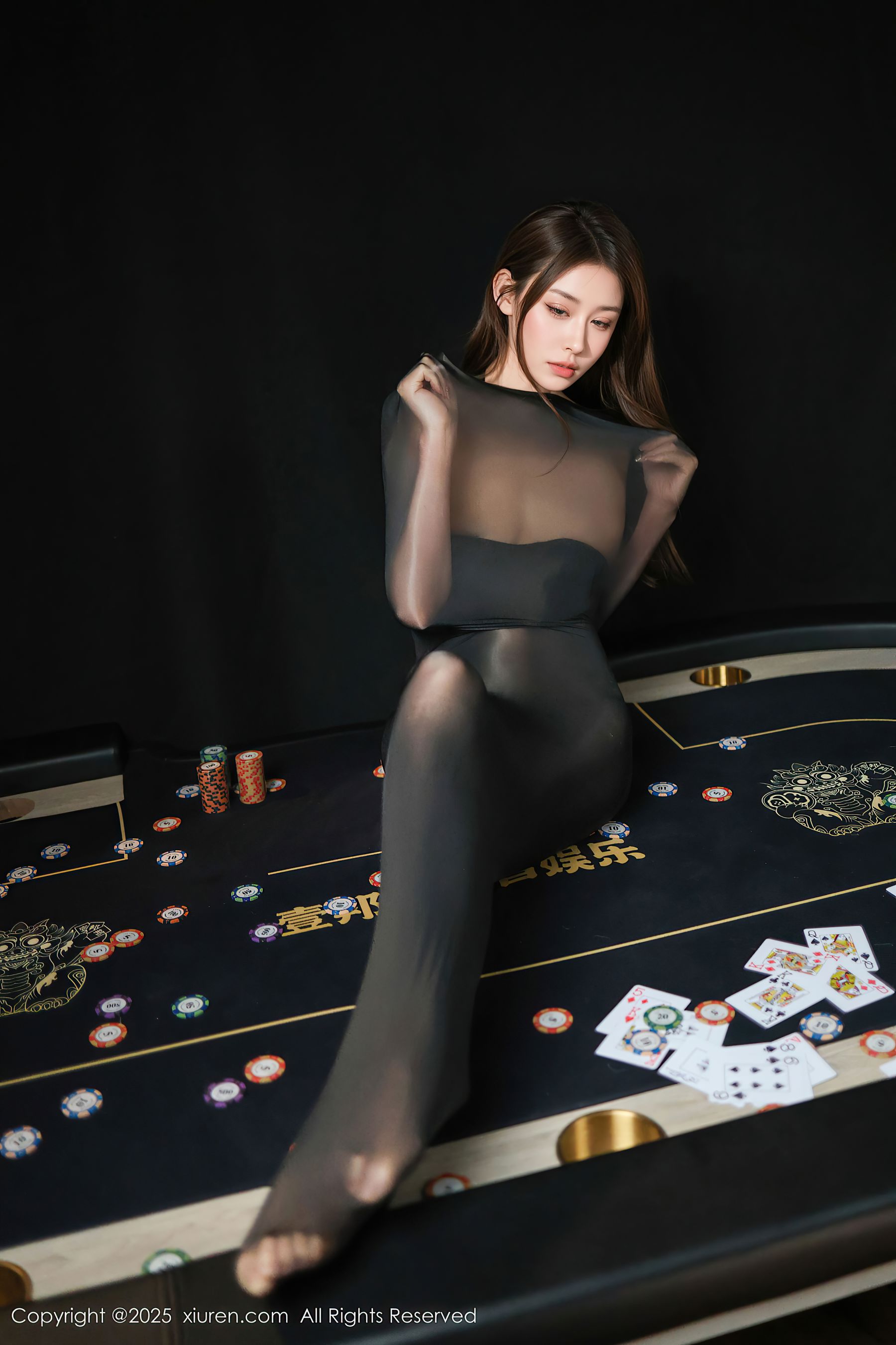 [秀人XiuRen] 2025.09.01 No.10713 悦兮/(62P)