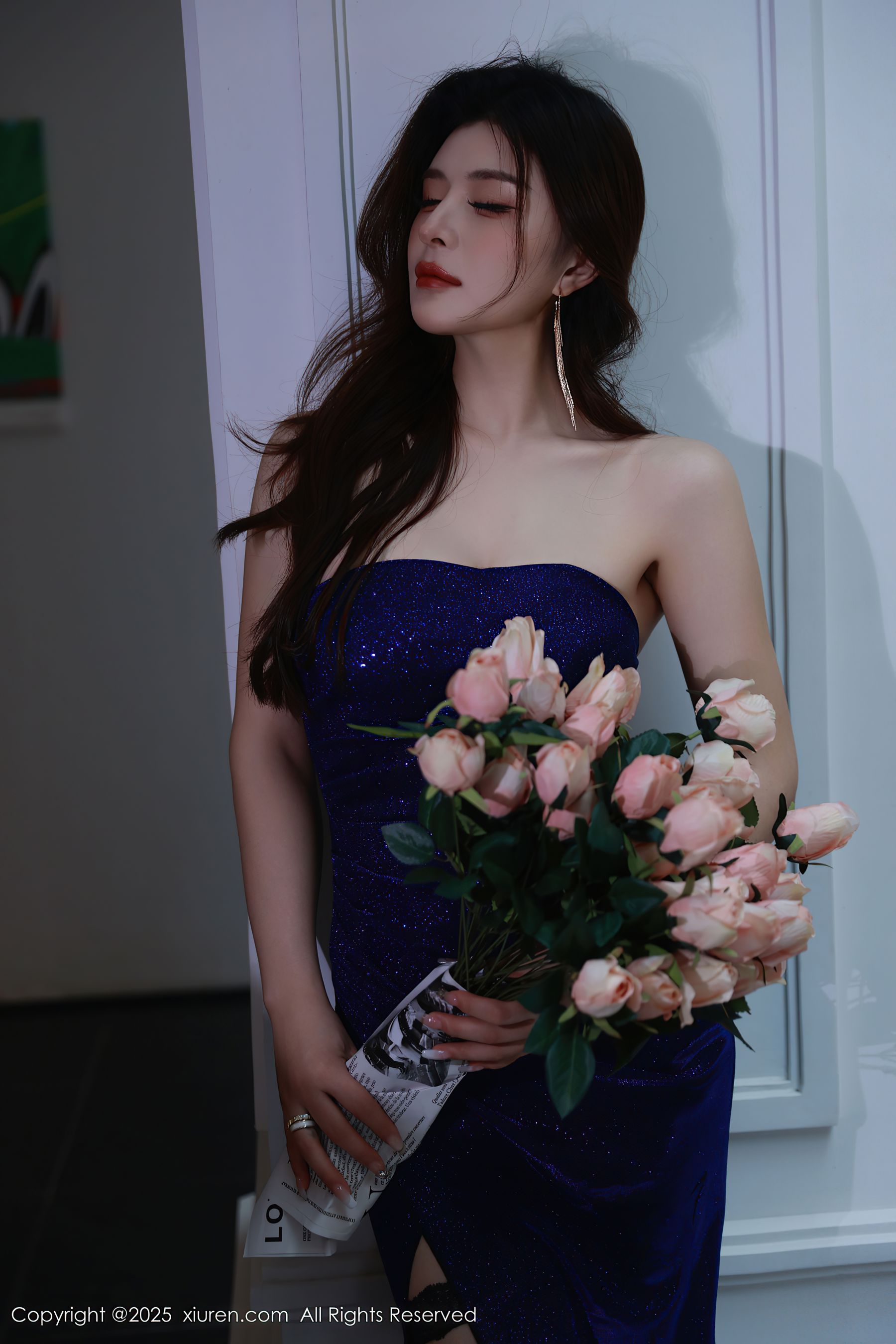 [秀人XiuRen] 2025.09.08 No.10740 阿依莎/(71P)