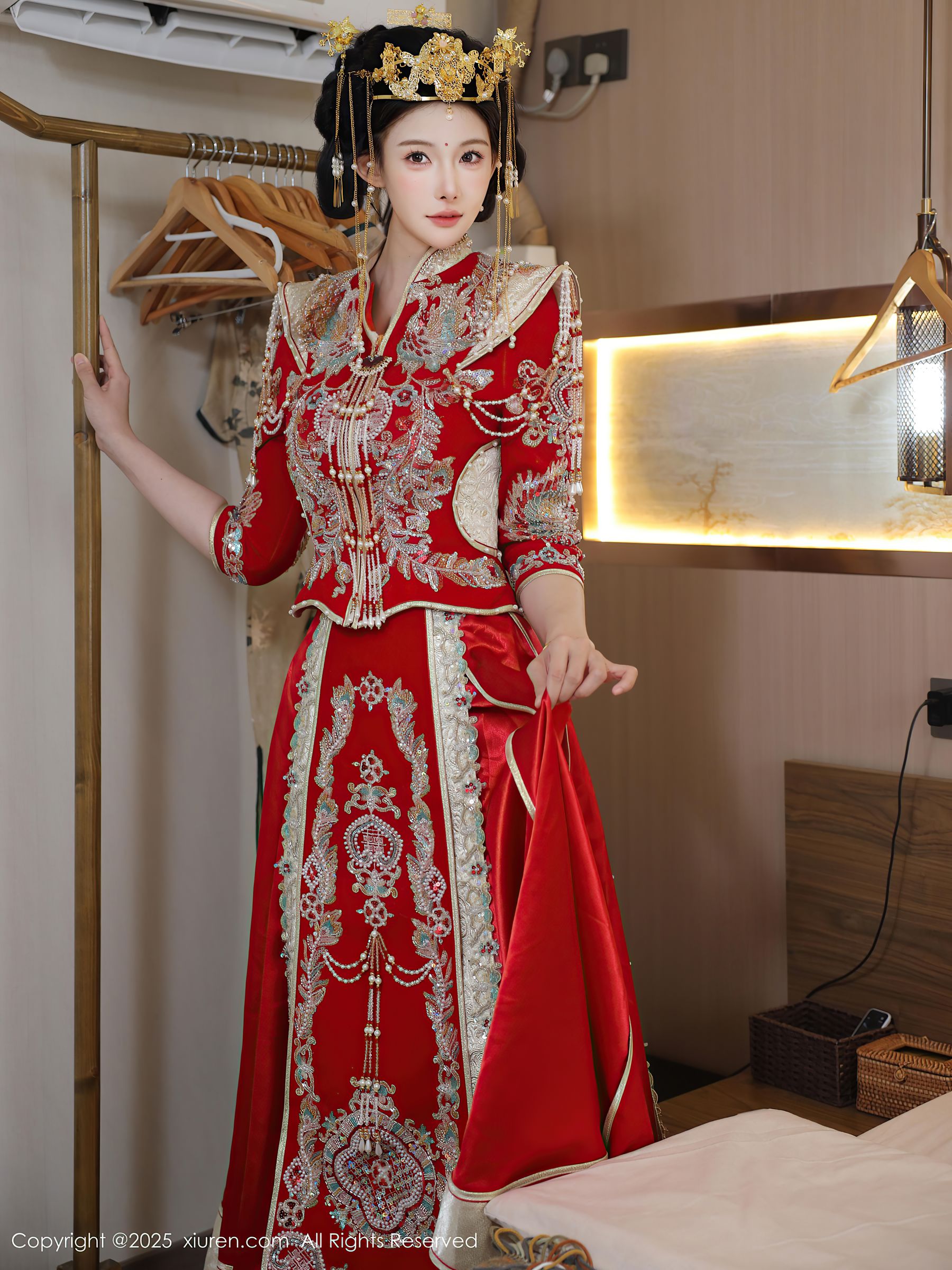 [秀人XiuRen] 2025.09.08 No.10742 梨霜儿/(84P)