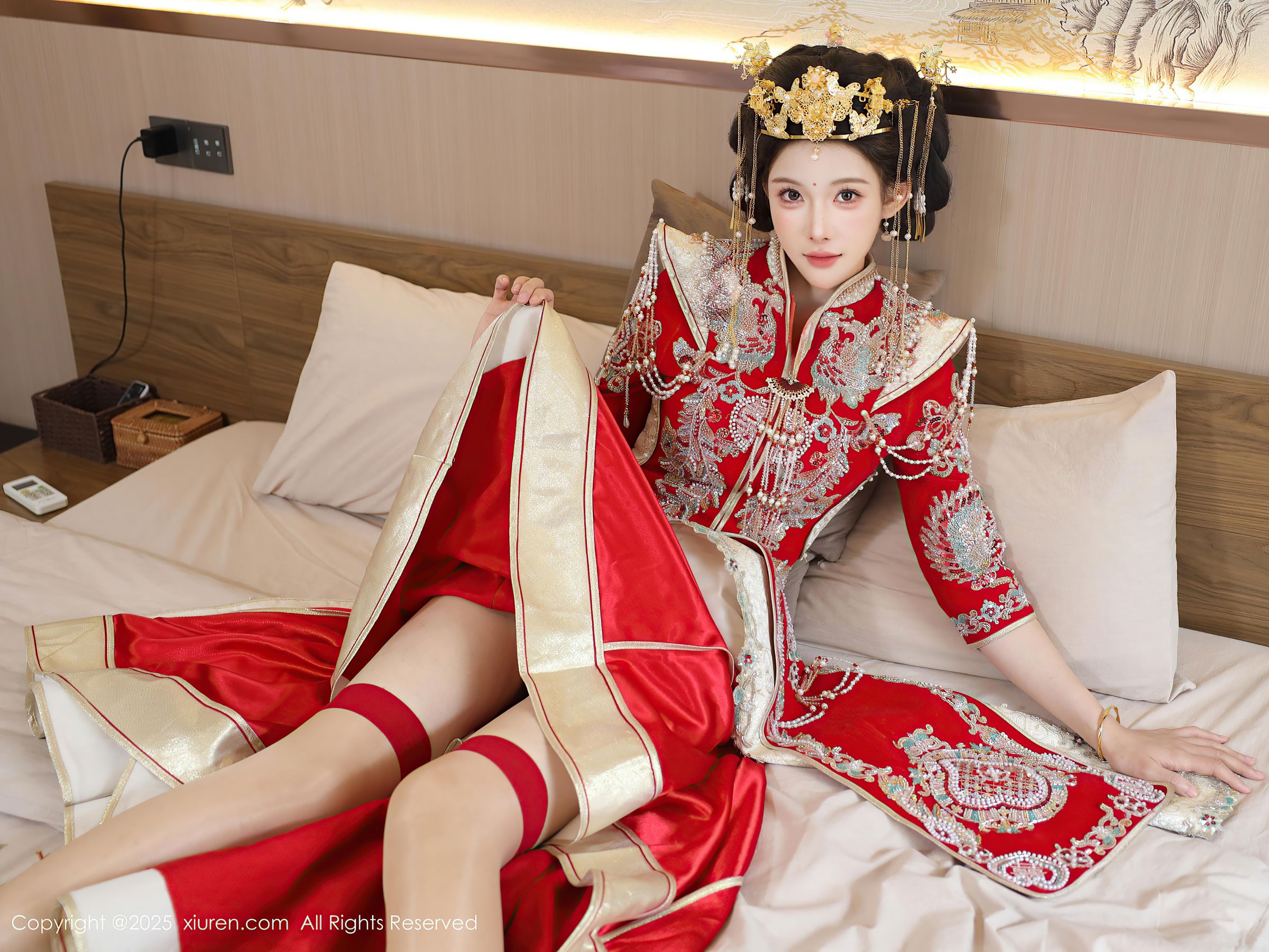 [秀人XiuRen] 2025.09.08 No.10742 梨霜儿/(84P)