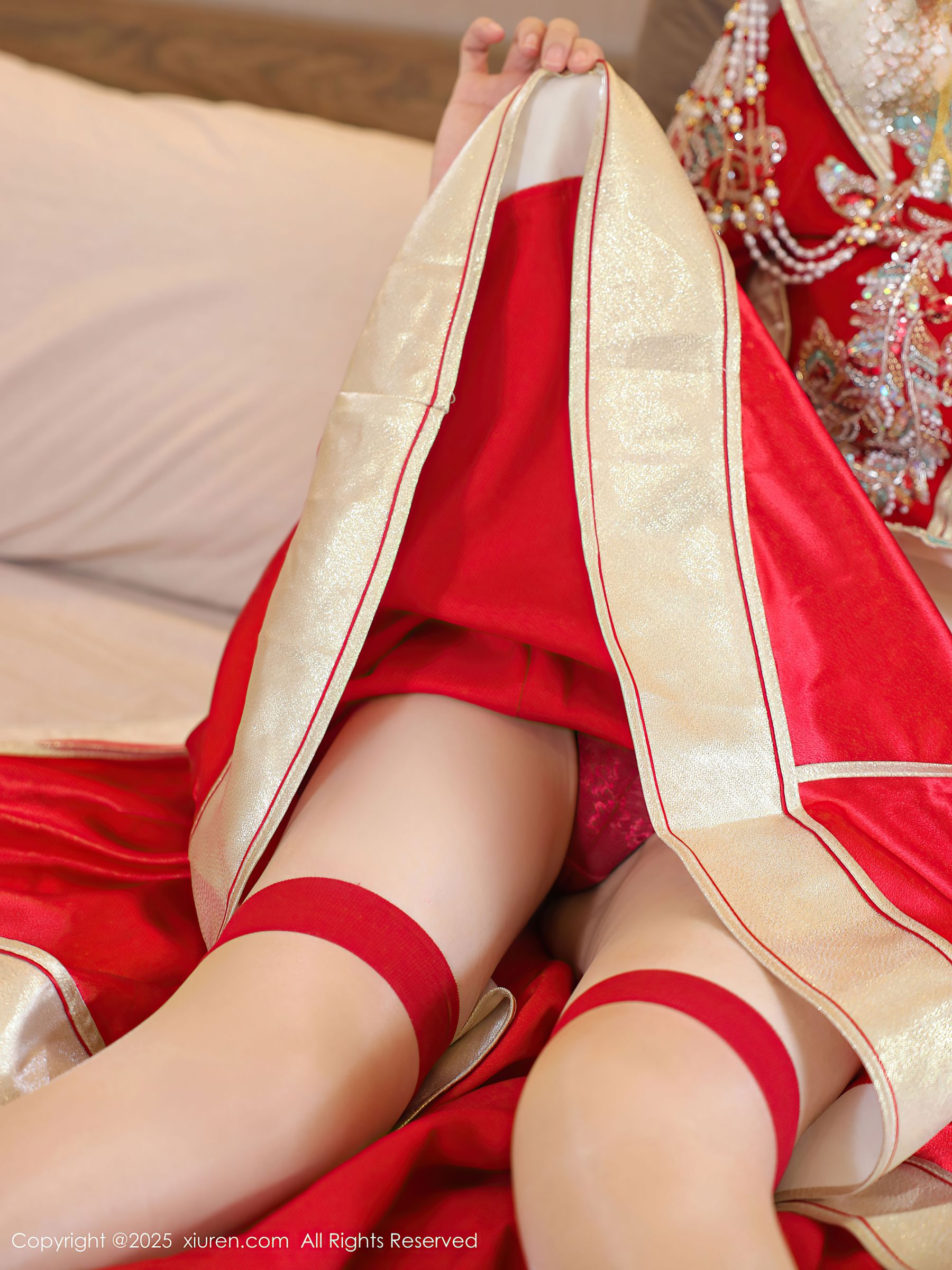 [秀人XiuRen] 2025.09.08 No.10742 梨霜儿/(84P)