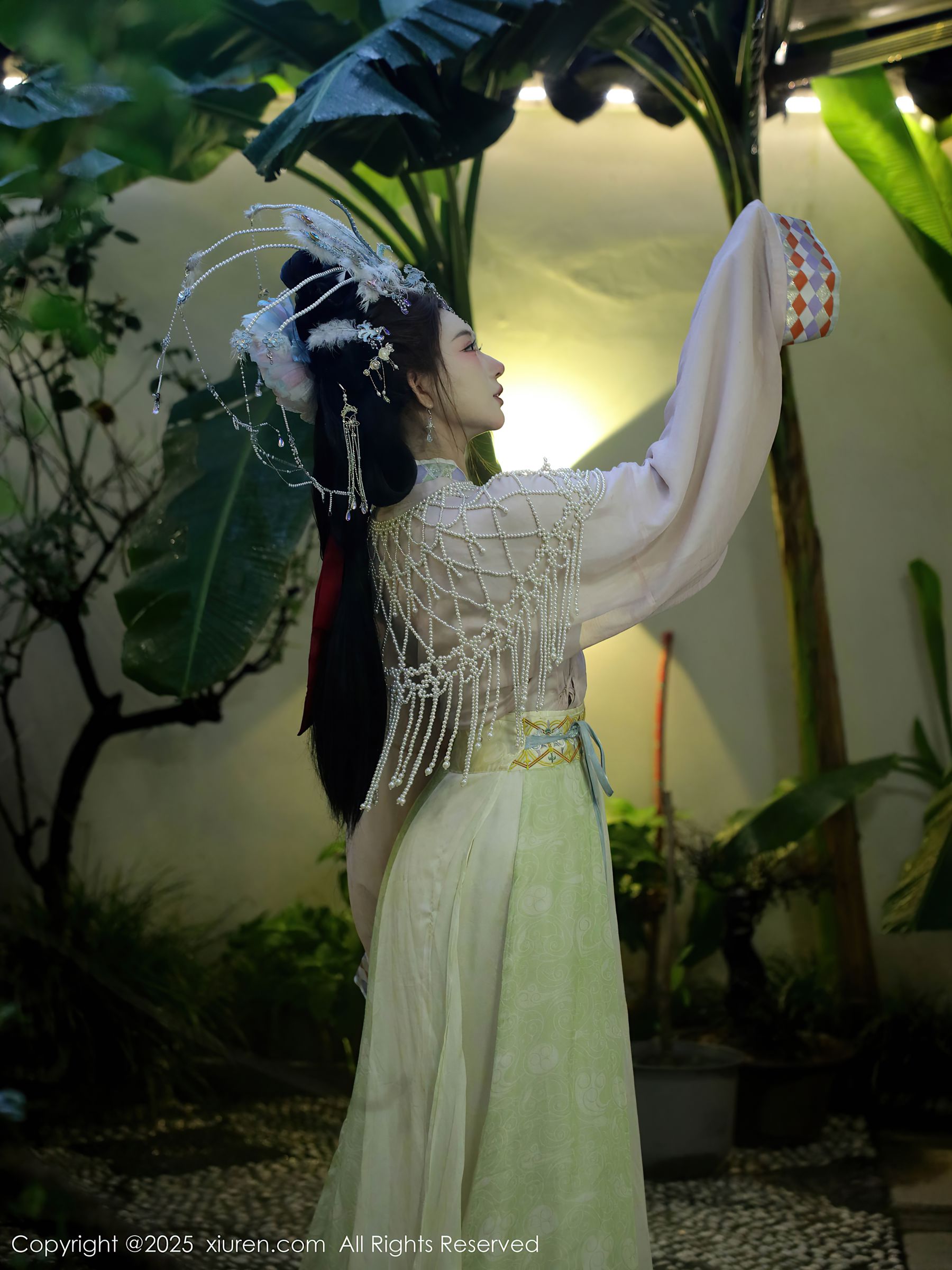 [秀人XiuRen] 2025.09.05 No.10736 梨霜儿/(80P)