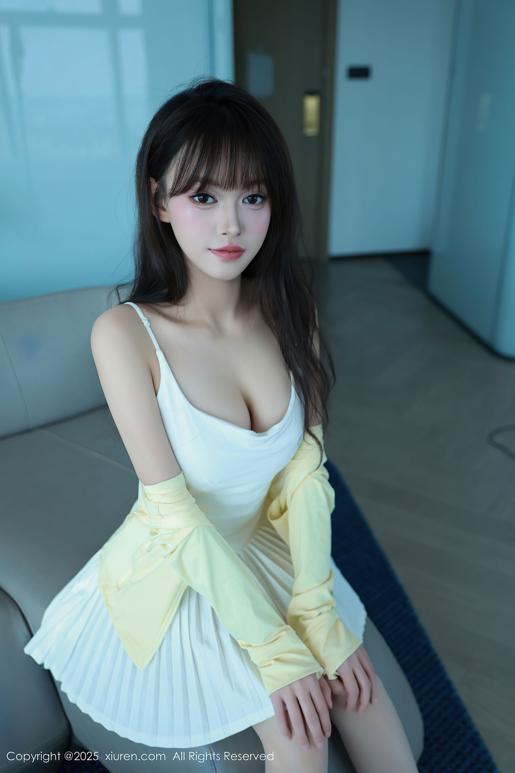 [秀人XiuRen] 2025.08.28 No.10702 糯咪/(82P)