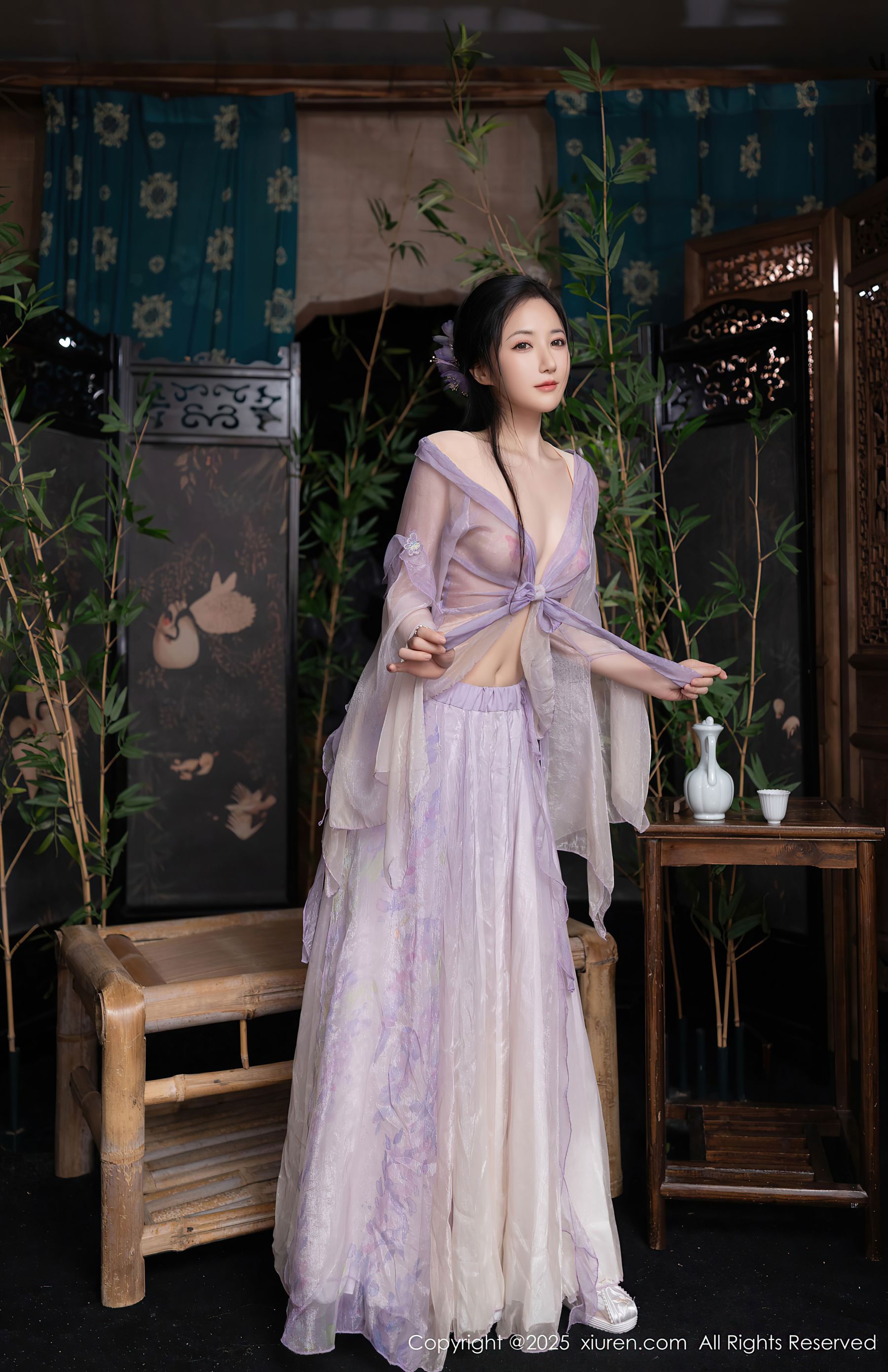 [秀人XiuRen] 2025.09.05 No.10737 鱼子酱Fish/(74P)