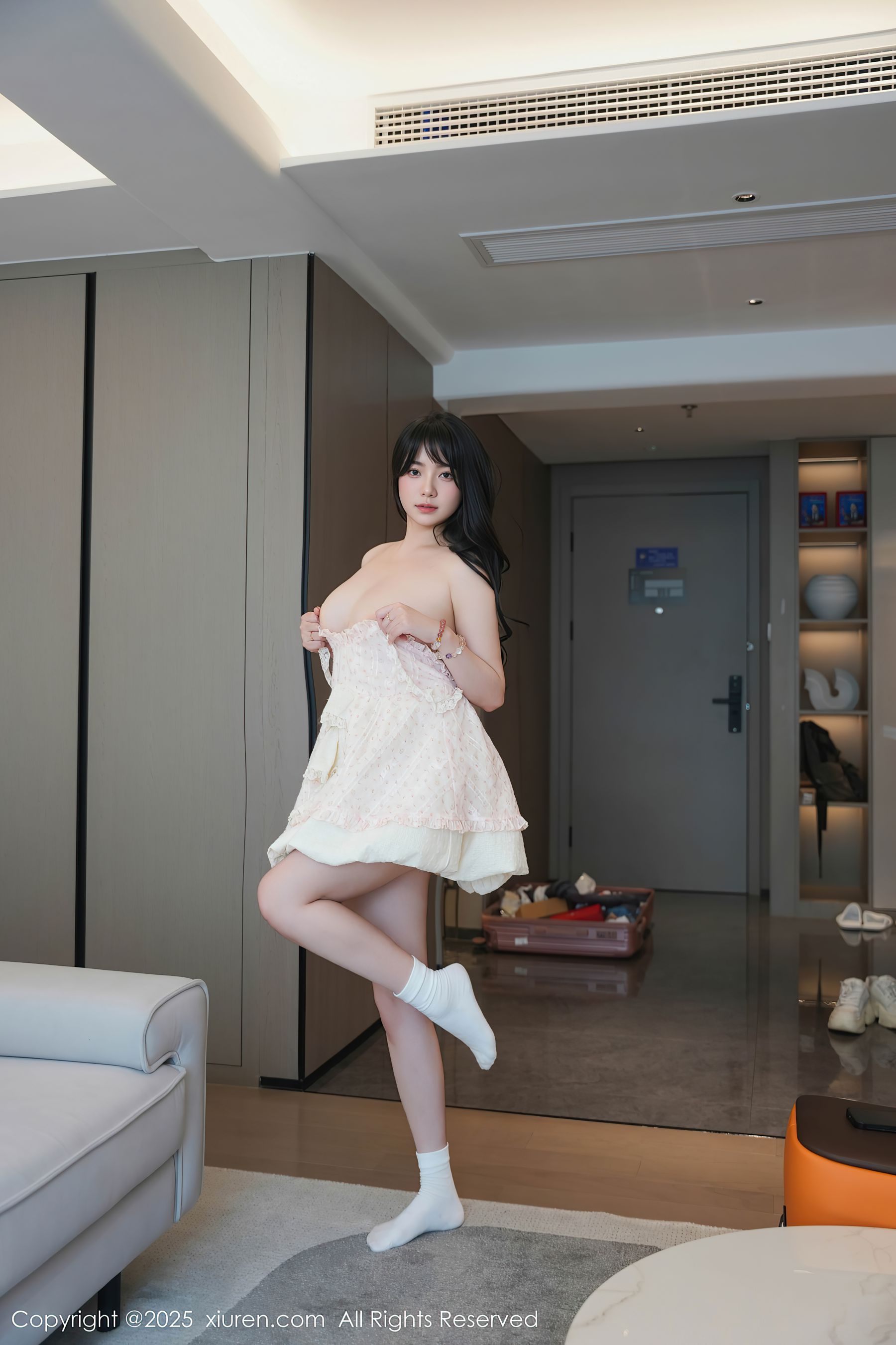 [秀人XiuRen] 2025.09.05 NO.10734 软情/(75P)