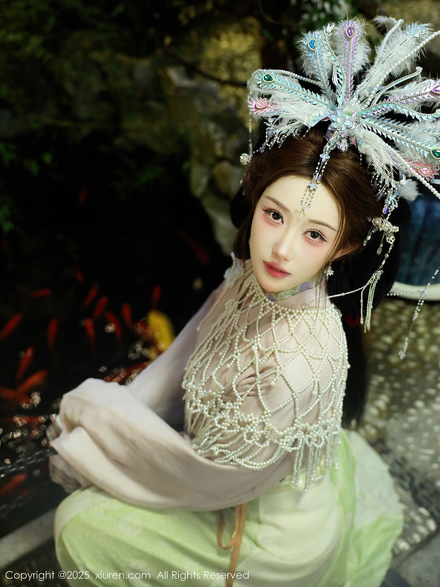 [秀人XiuRen] 2025.09.05 No.10736 梨霜儿/(80P)