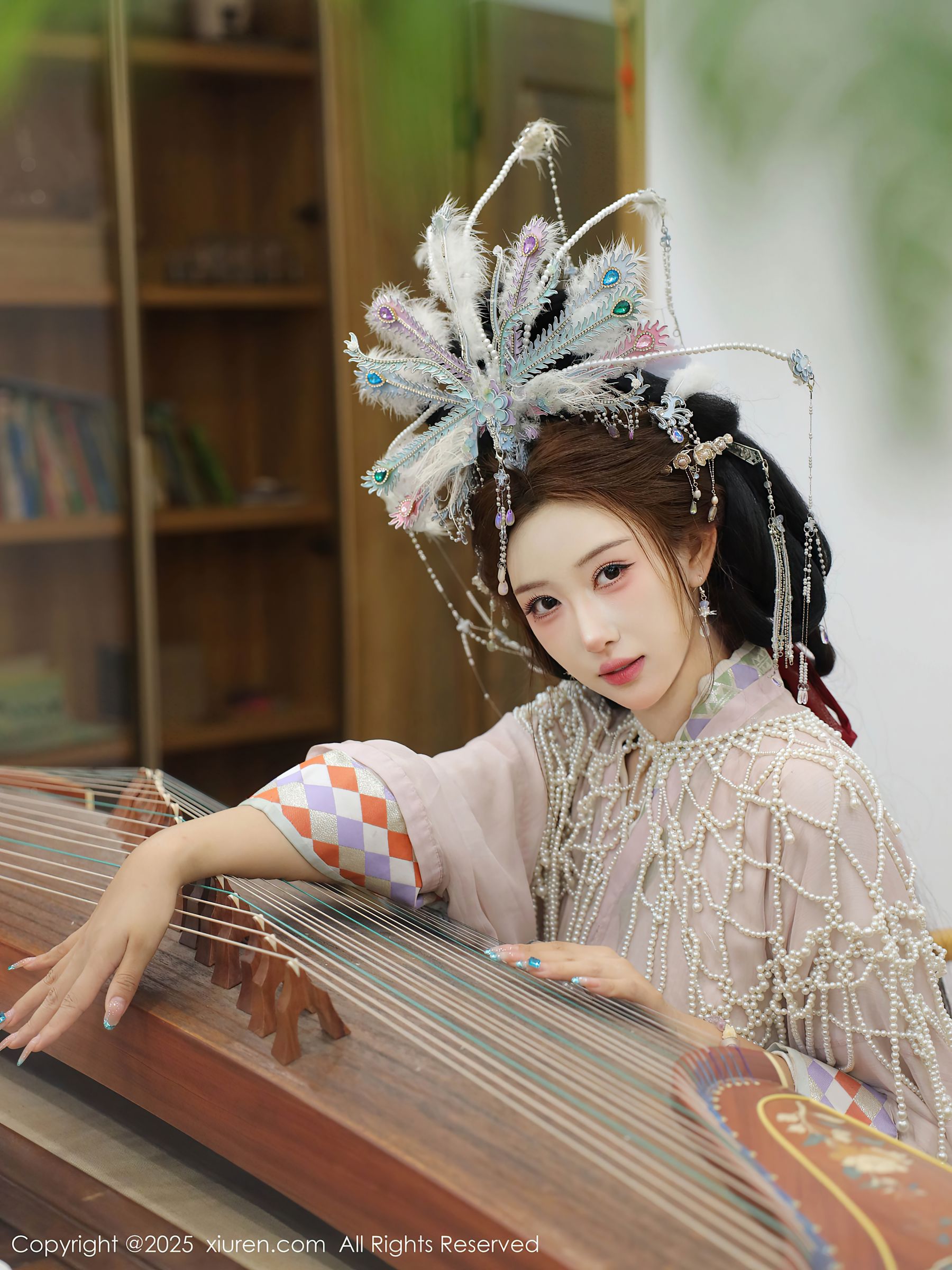 [秀人XiuRen] 2025.09.05 No.10736 梨霜儿/(80P)