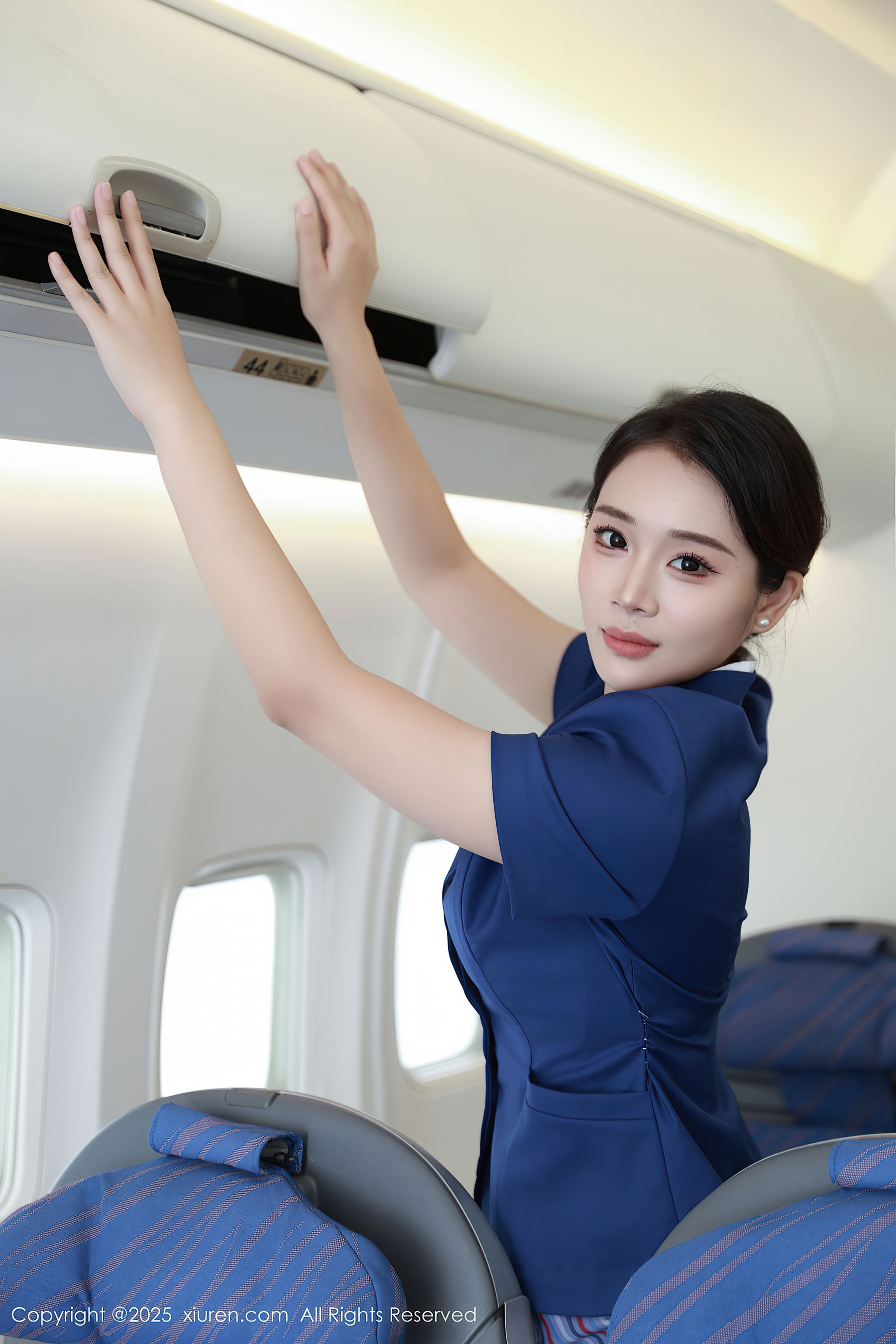 [秀人XiuRen] 2025.08.29 No.10708 南乔/(64P)