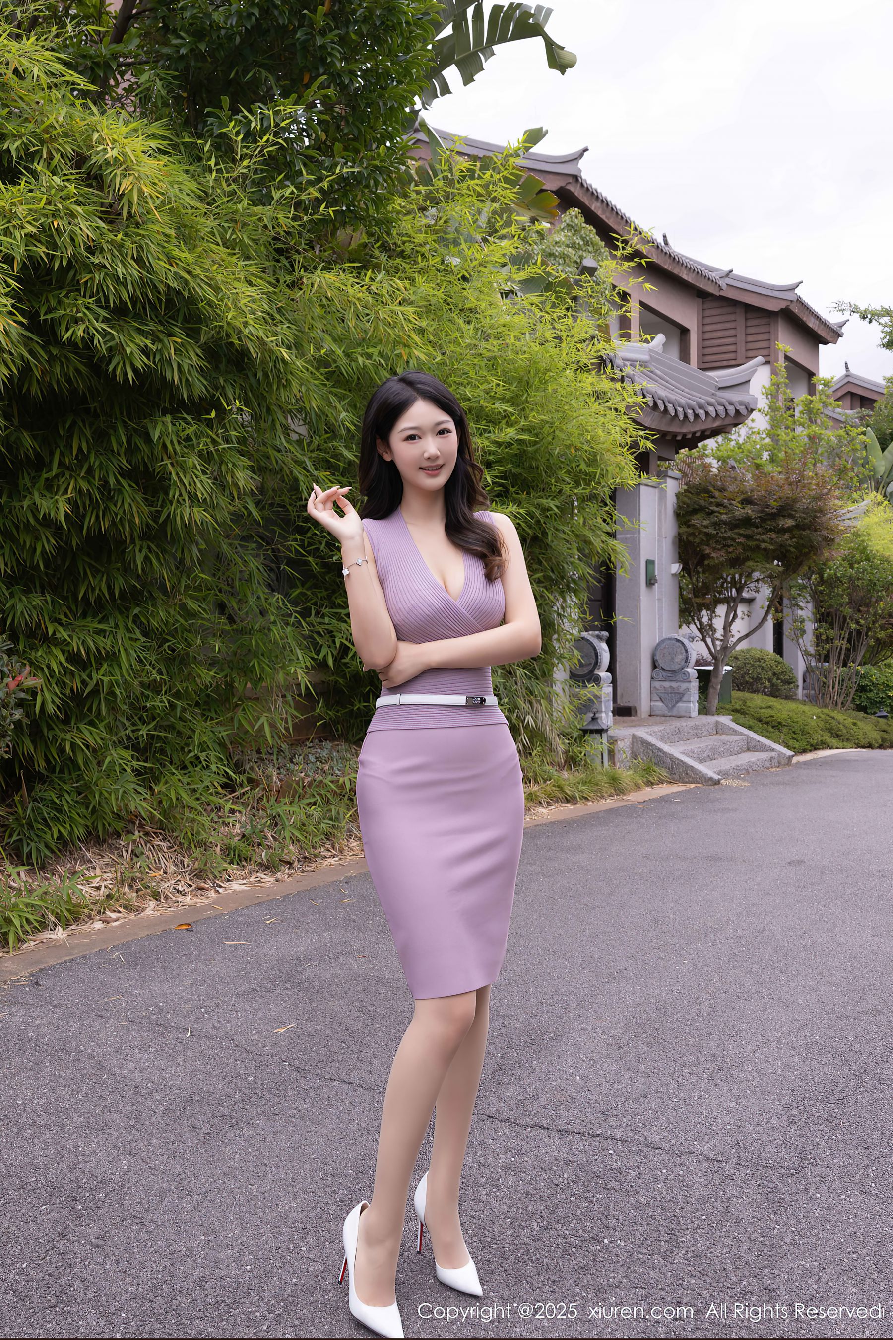 [秀人XiuRen] 2025.09.01 No.10716 唐安琪/(82P)