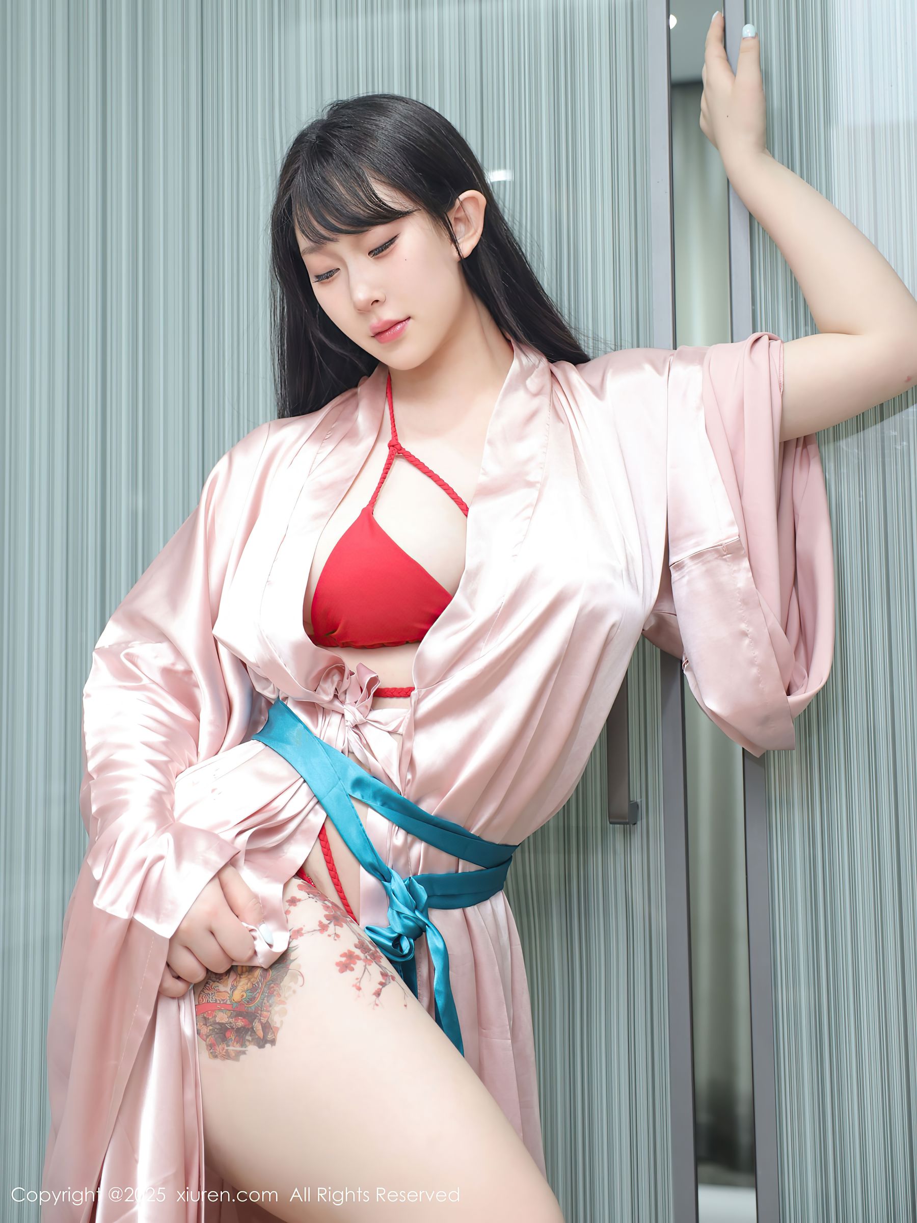 [秀人XiuRen] 2025.09.03 No.10724 李沁恩lrene/(79P)